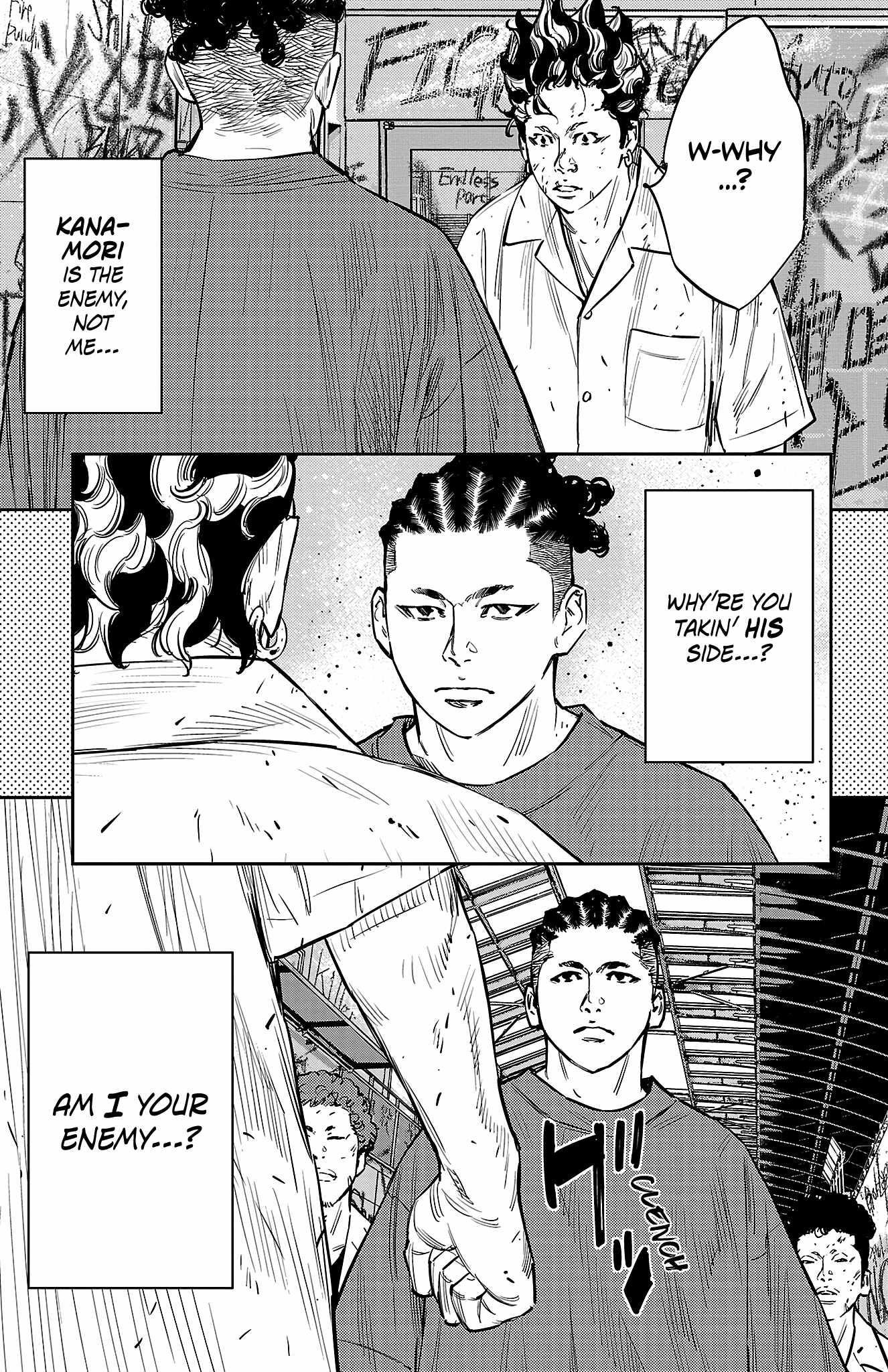 Nine Peaks Chapter 66 - Page 3