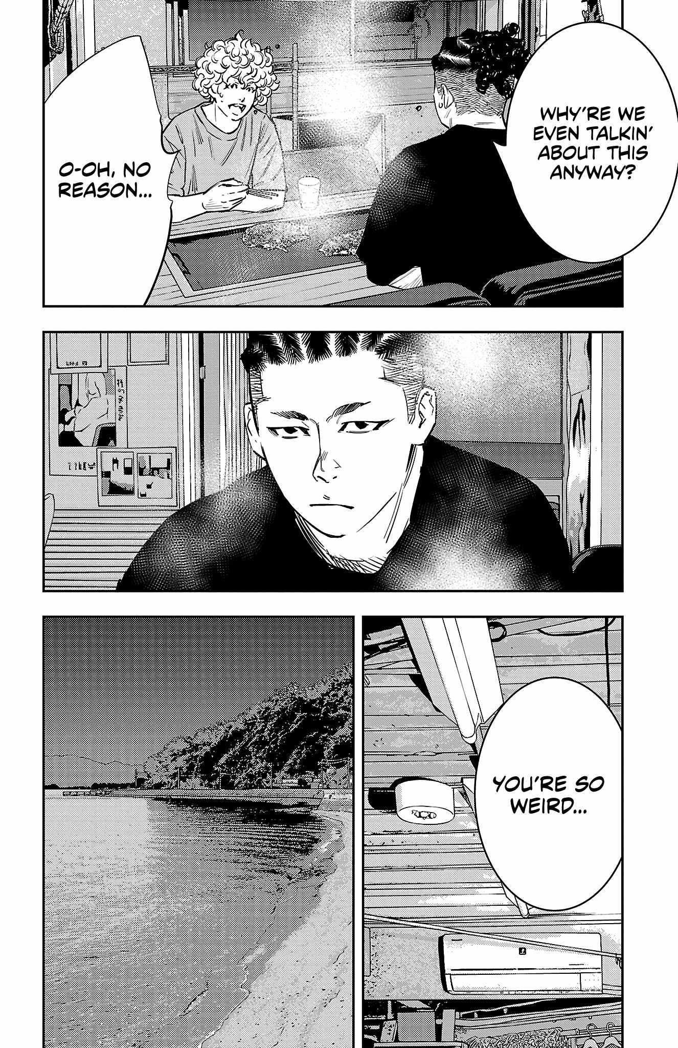 Nine Peaks Chapter 67 - Page 10