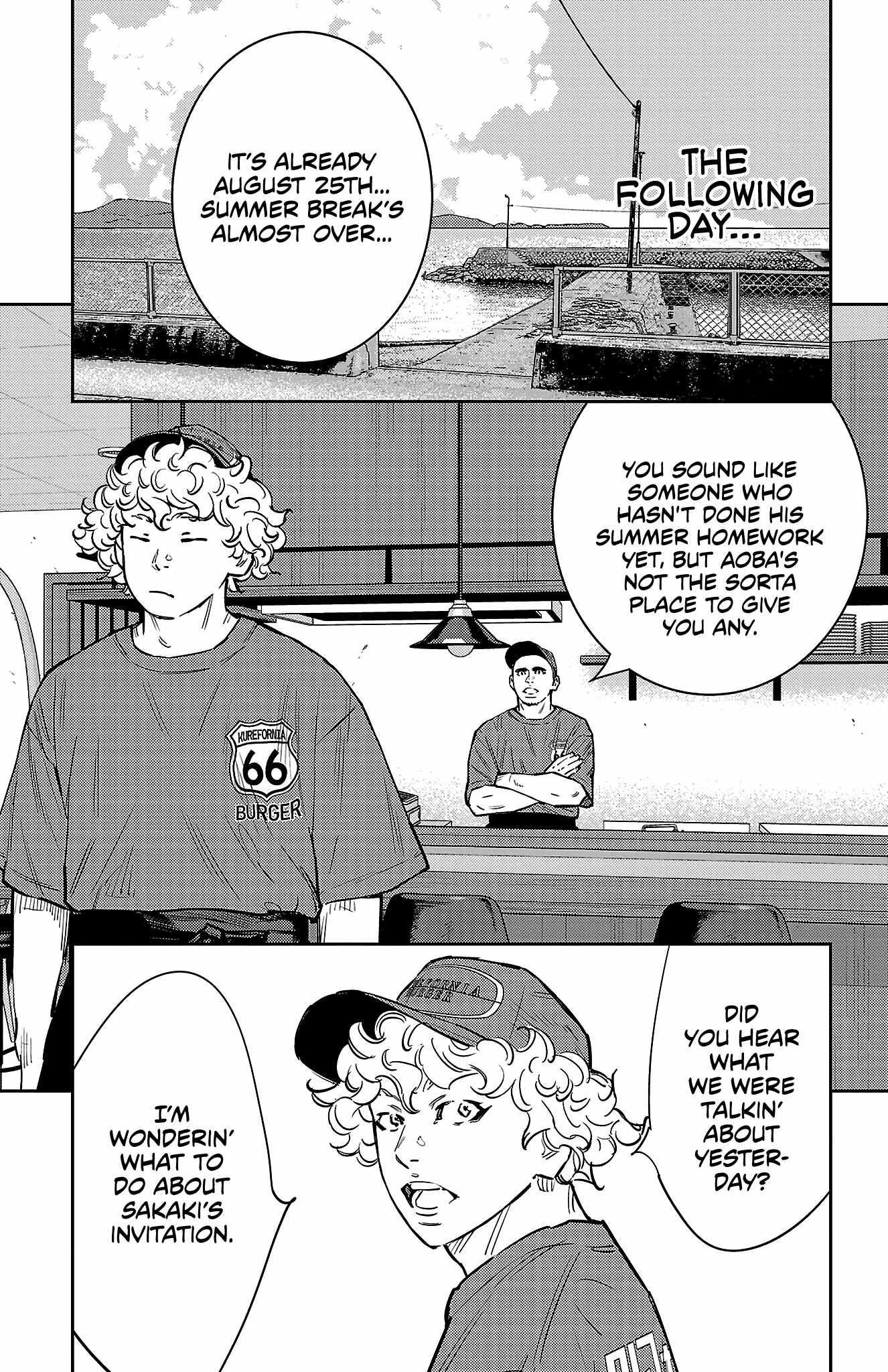 Nine Peaks Chapter 67 - Page 11