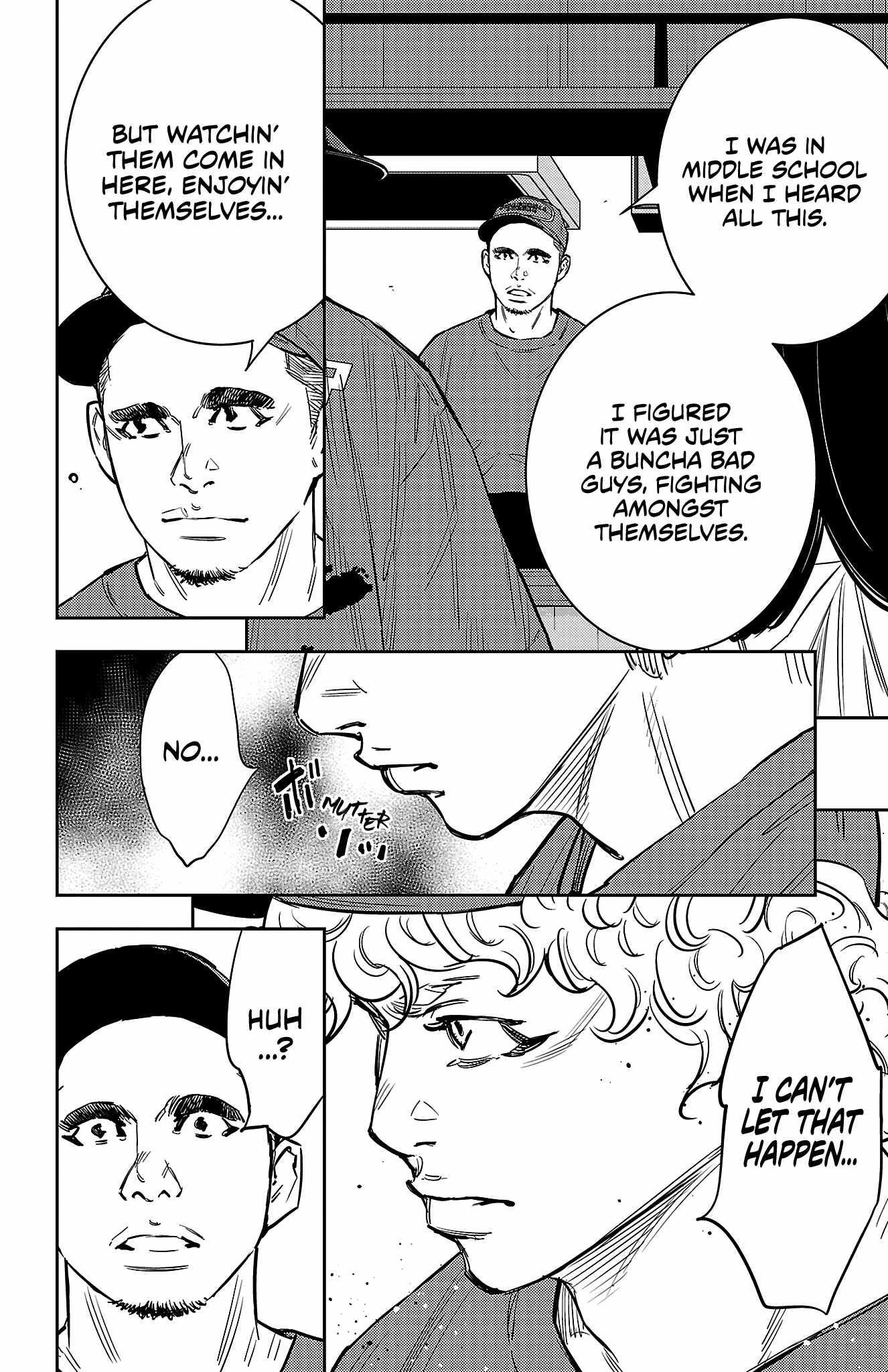 Nine Peaks Chapter 67 - Page 18