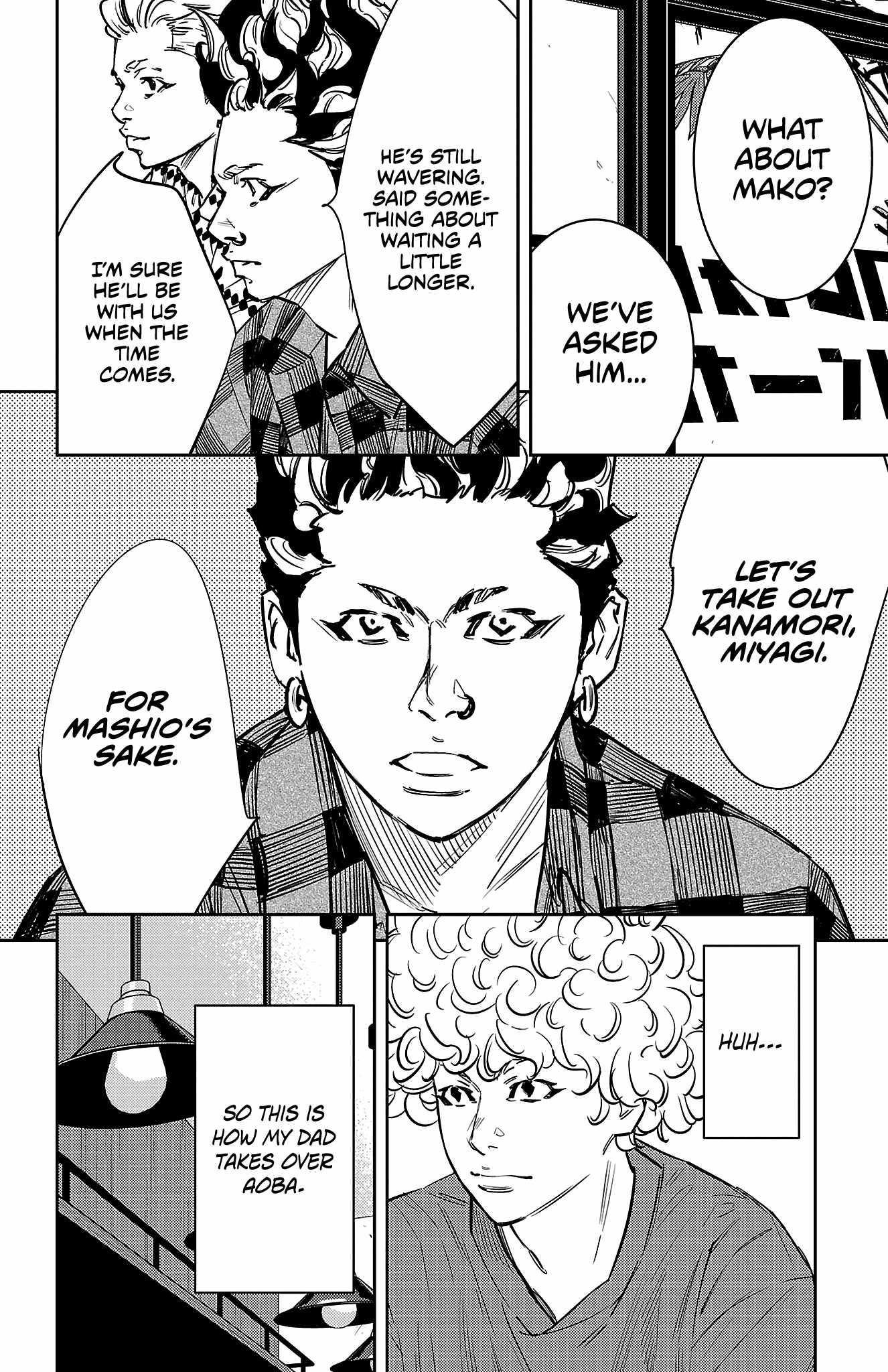 Nine Peaks Chapter 67 - Page 2