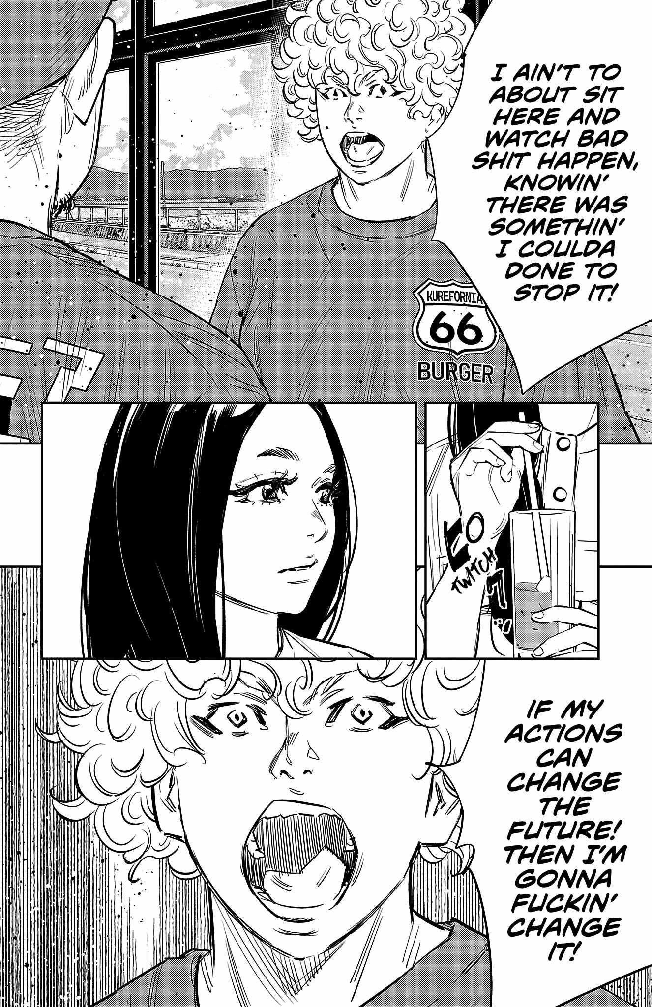 Nine Peaks Chapter 67 - Page 20