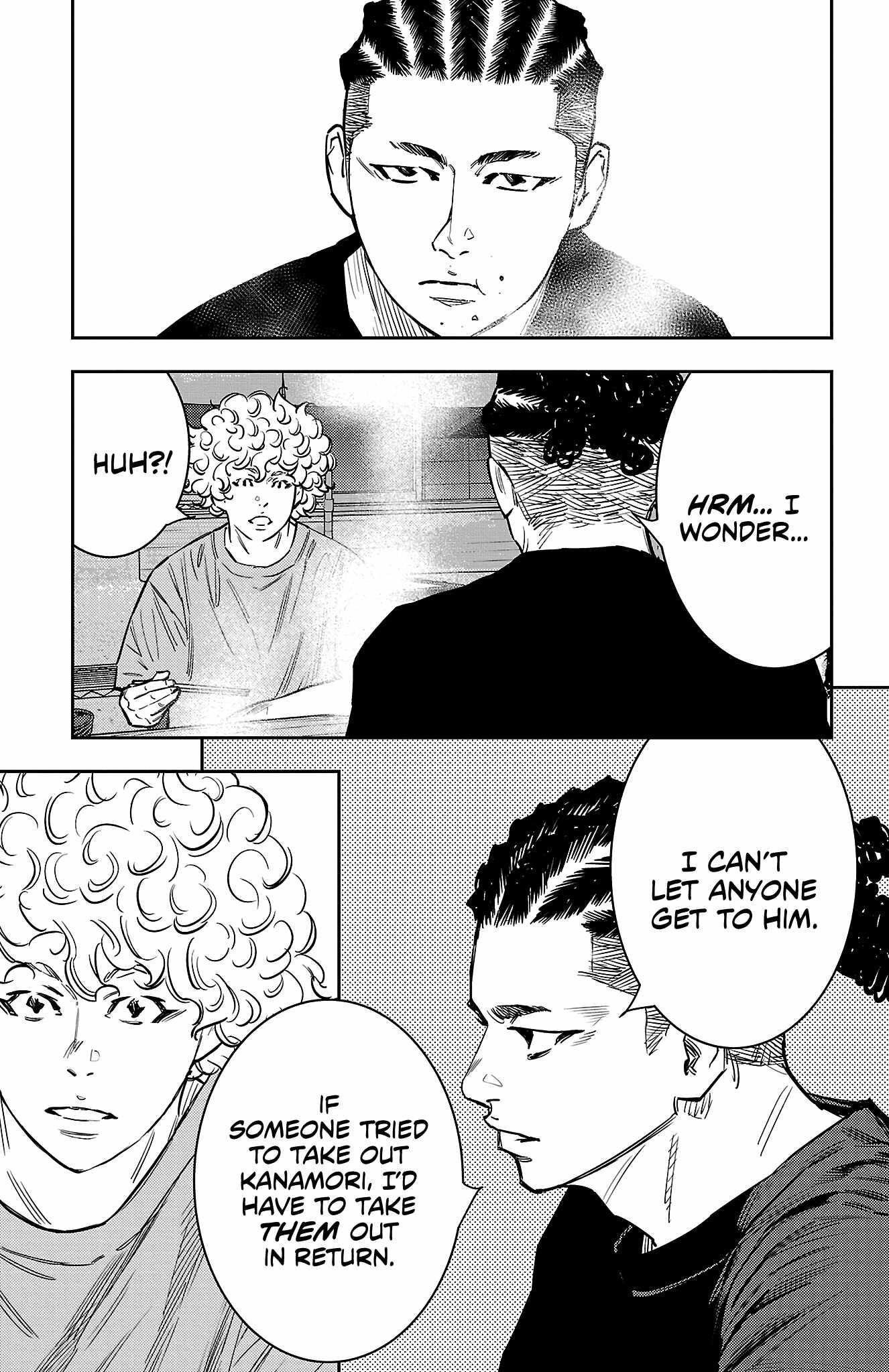 Nine Peaks Chapter 67 - Page 7