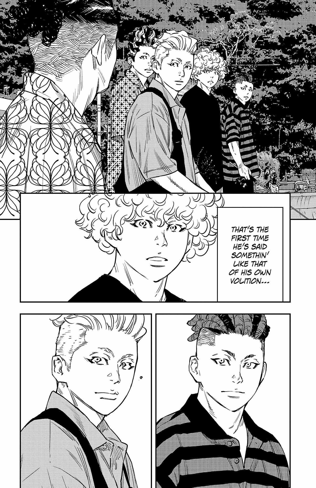 Nine Peaks Chapter 69 - Page 13