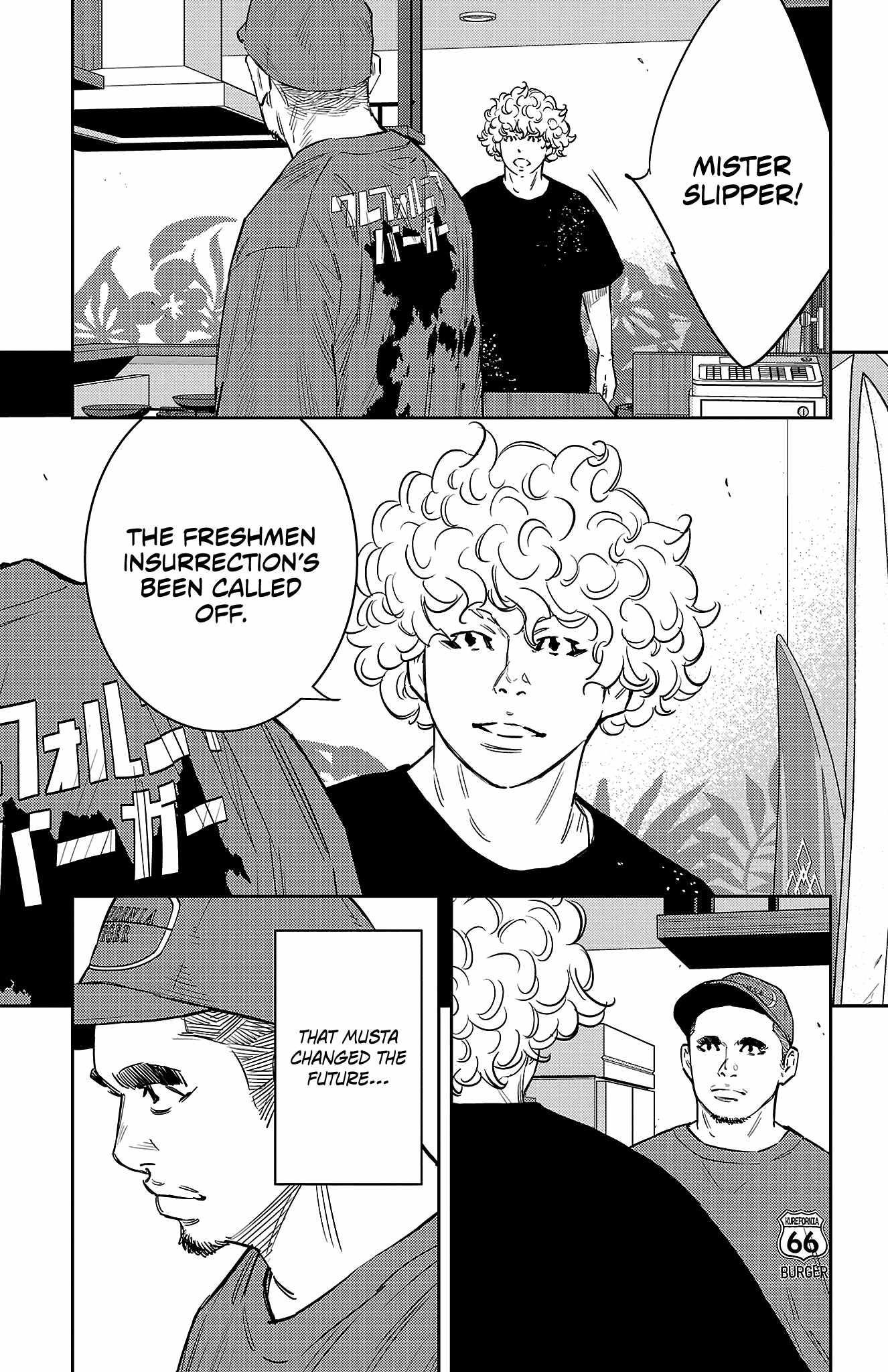 Nine Peaks Chapter 69 - Page 20