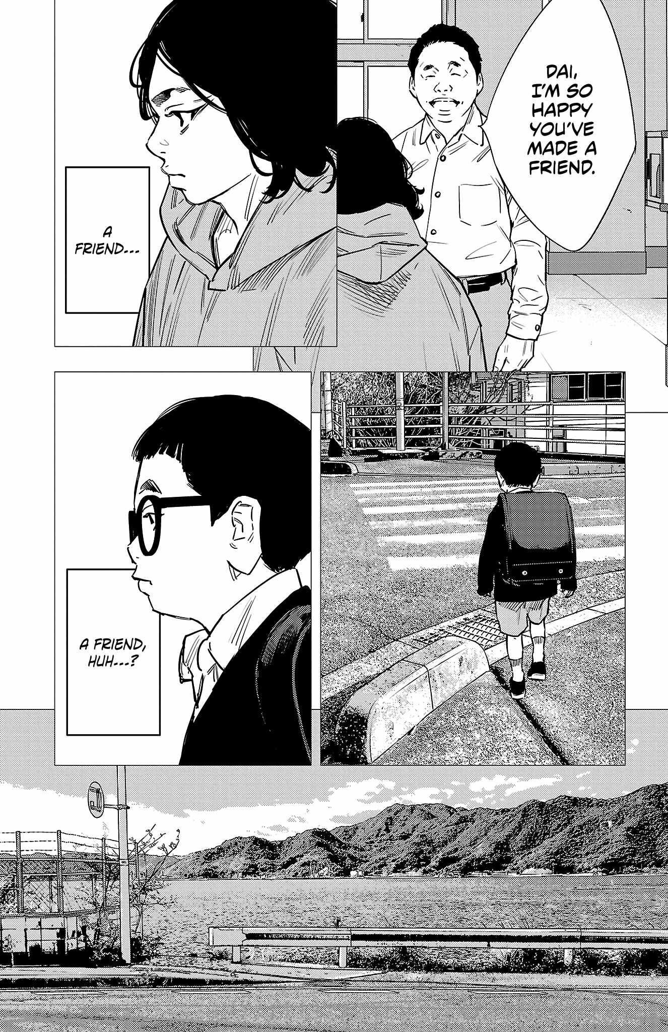 Nine Peaks Chapter 73 - Page 17