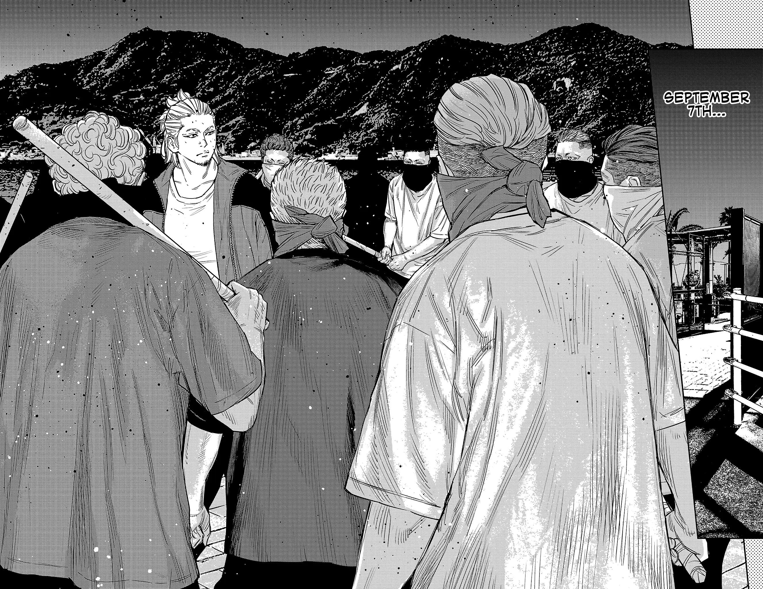 Nine Peaks Chapter 75 - Page 18