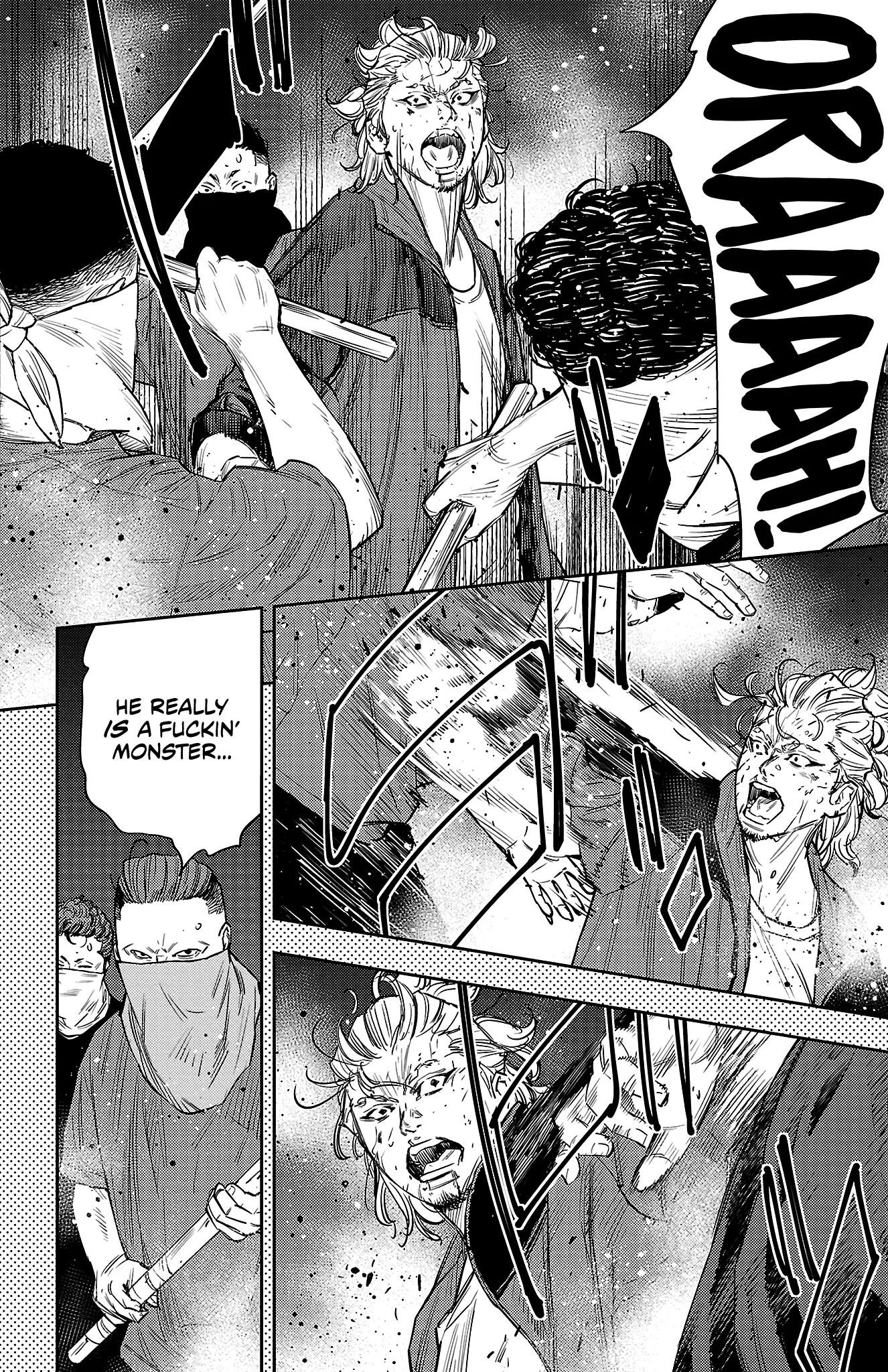 Nine Peaks Chapter 76 - Page 10