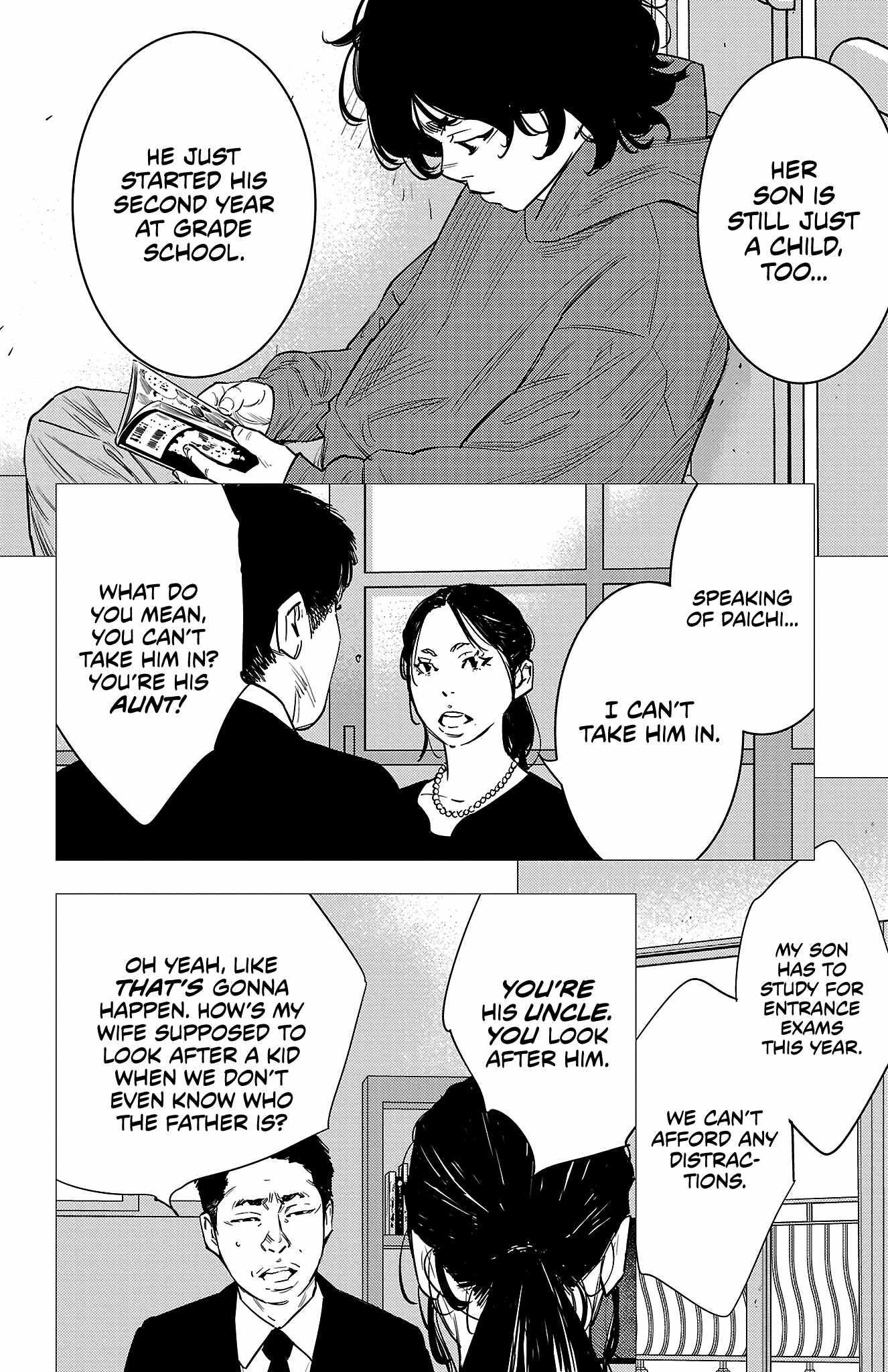 Nine Peaks Chapter 77 - Page 4