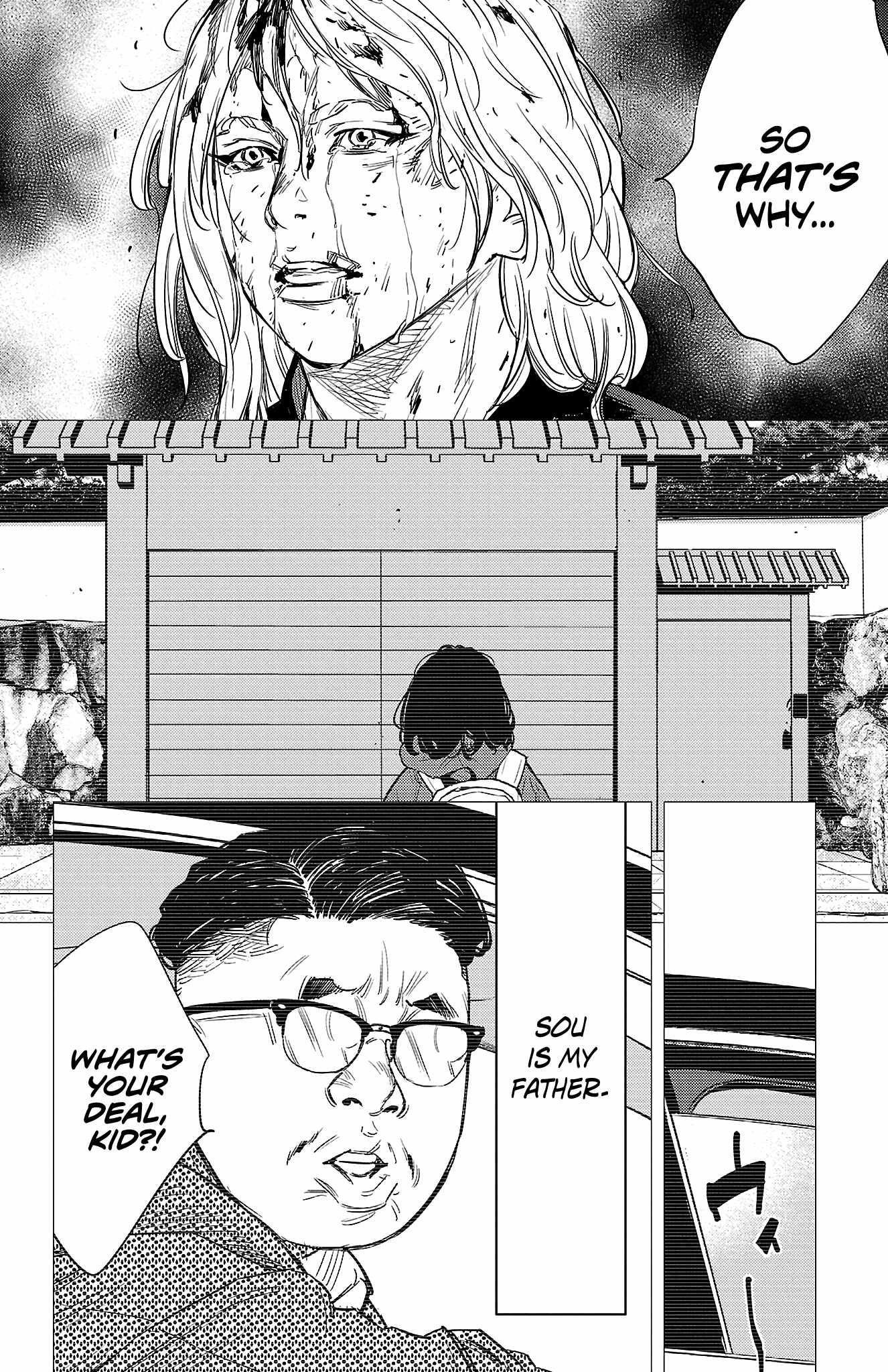 Nine Peaks Chapter 78 - Page 18