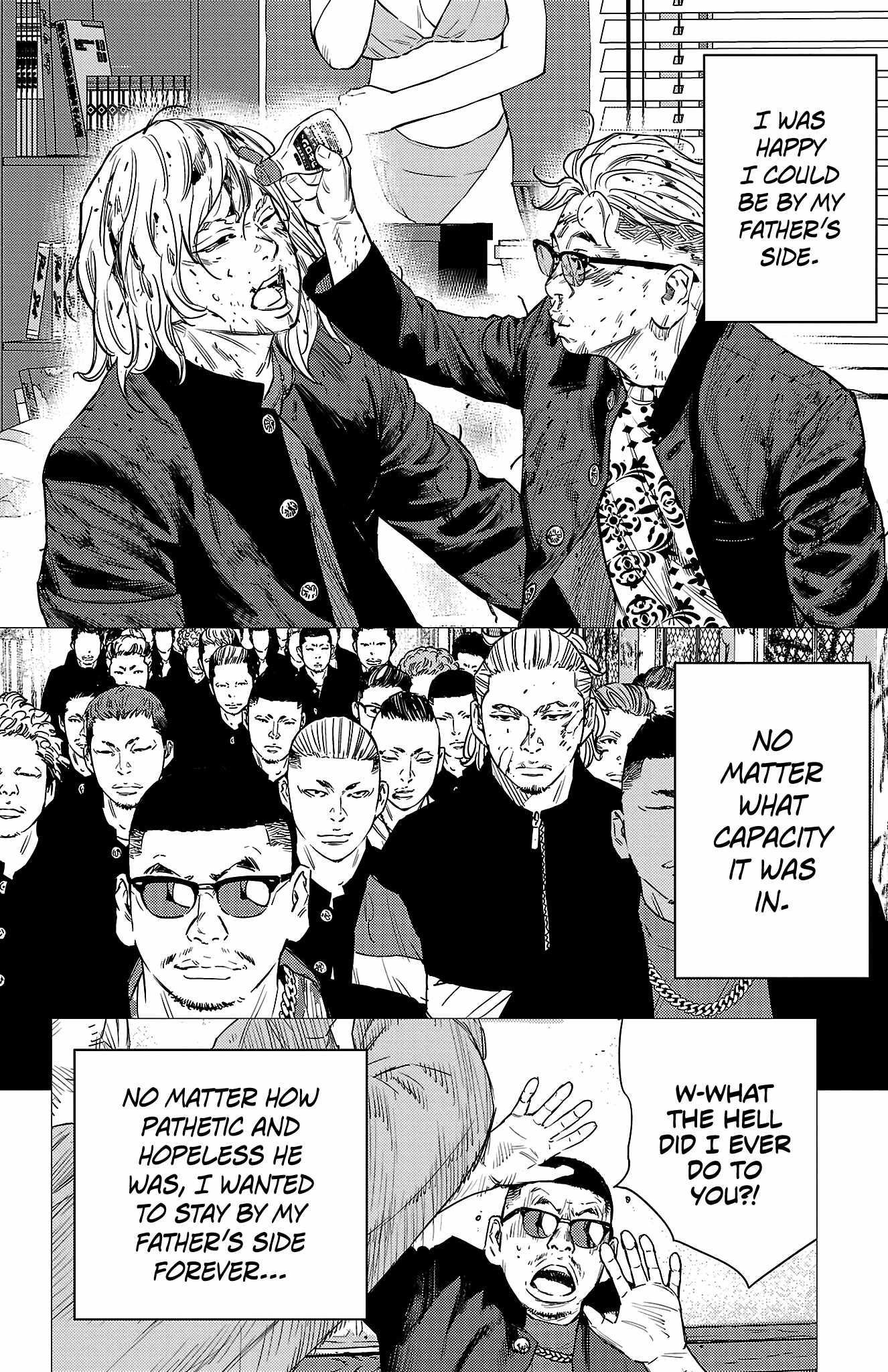 Nine Peaks Chapter 78 - Page 22