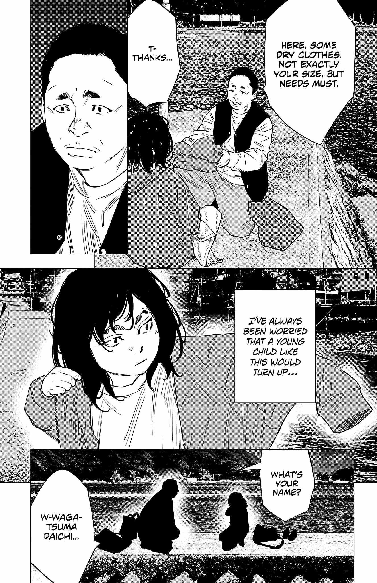 Nine Peaks Chapter 78 - Page 7