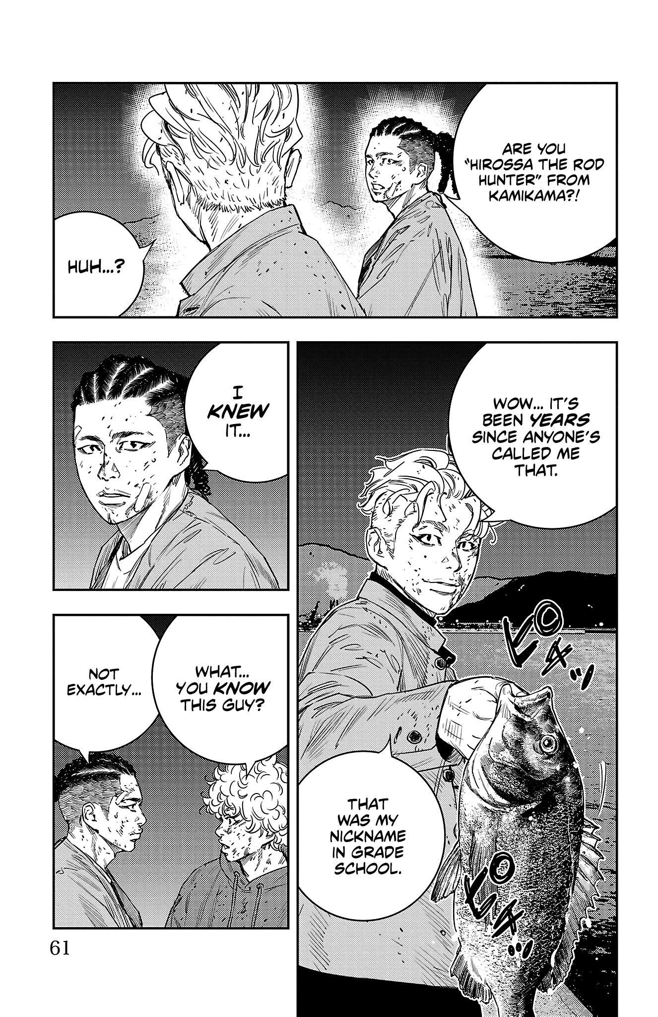 Nine Peaks Chapter 8 - Page 15