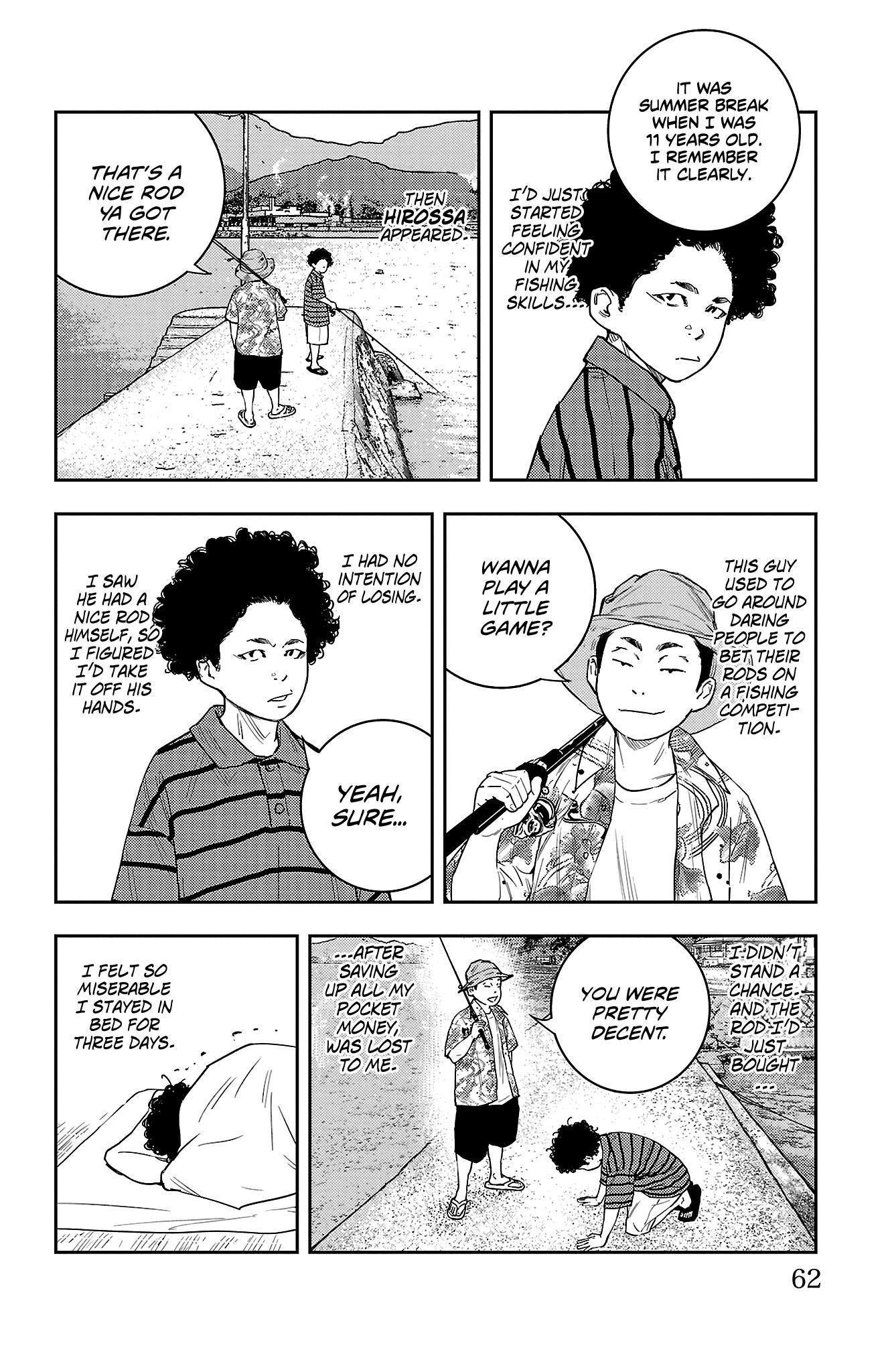 Nine Peaks Chapter 8 - Page 16