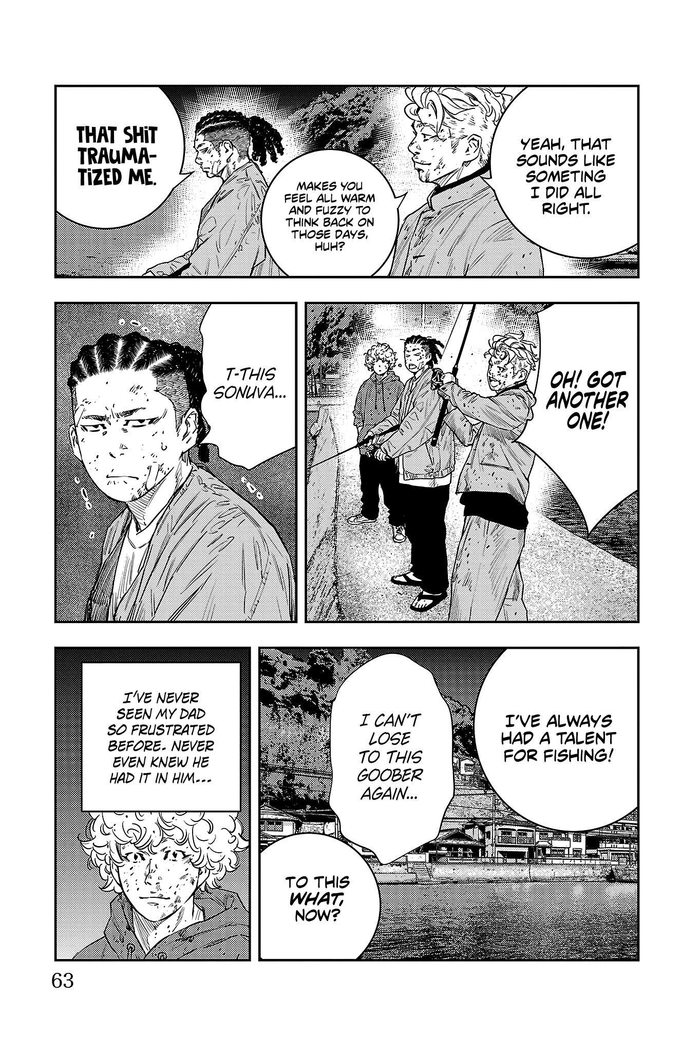 Nine Peaks Chapter 8 - Page 17