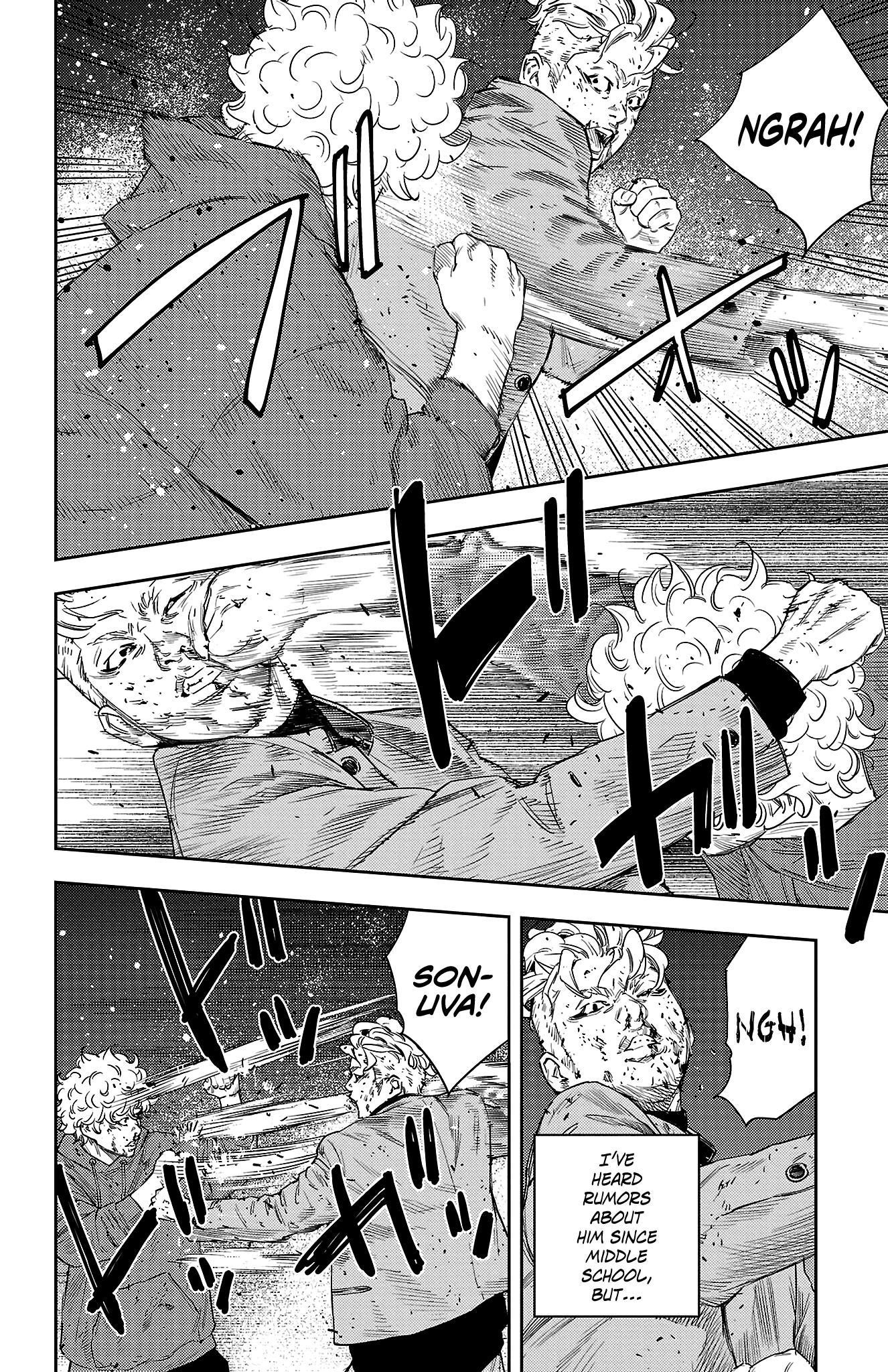 Nine Peaks Chapter 8 - Page 5