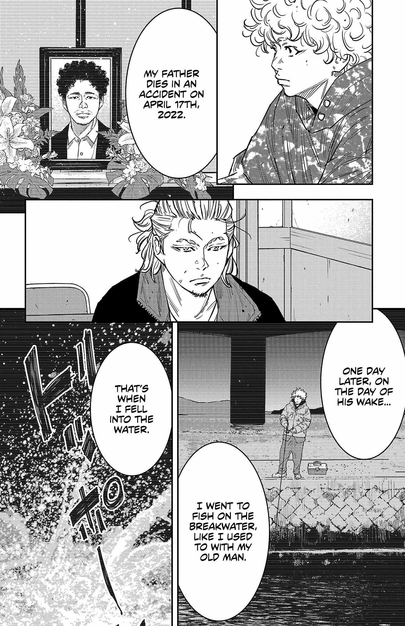 Nine Peaks Chapter 82 - Page 16