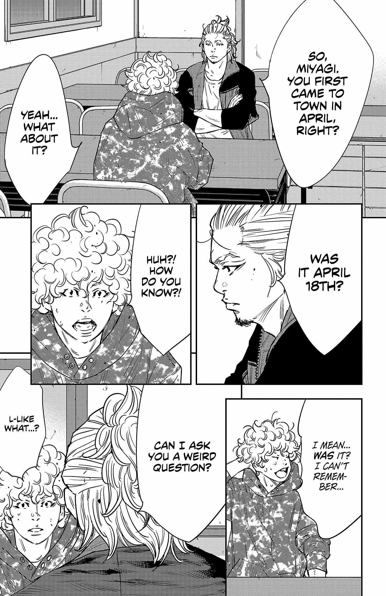 Nine Peaks Chapter 82 - Page 7