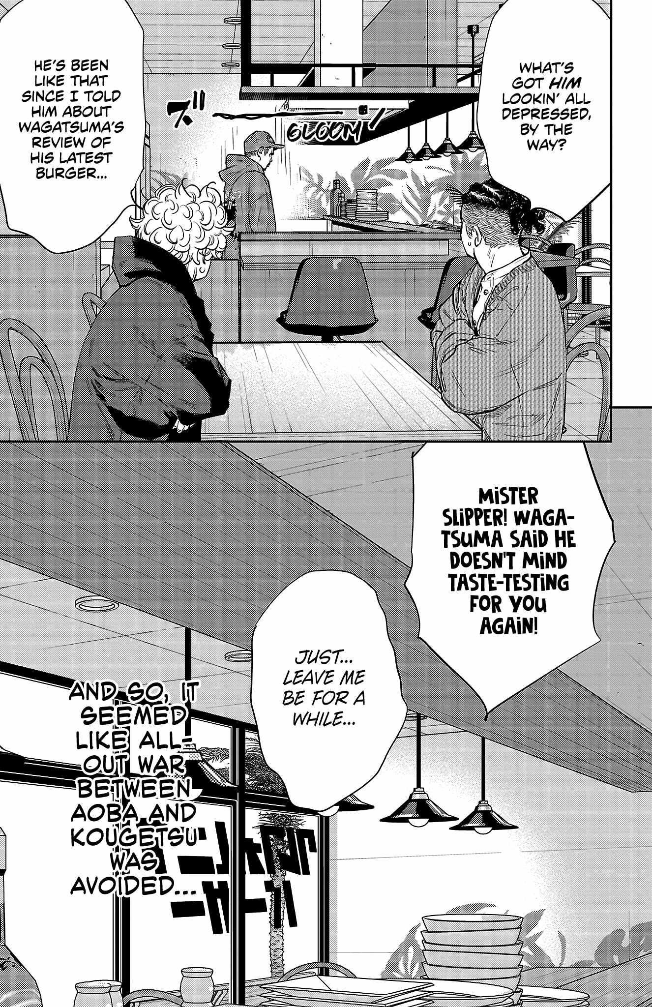 Nine Peaks Chapter 83 - Page 13