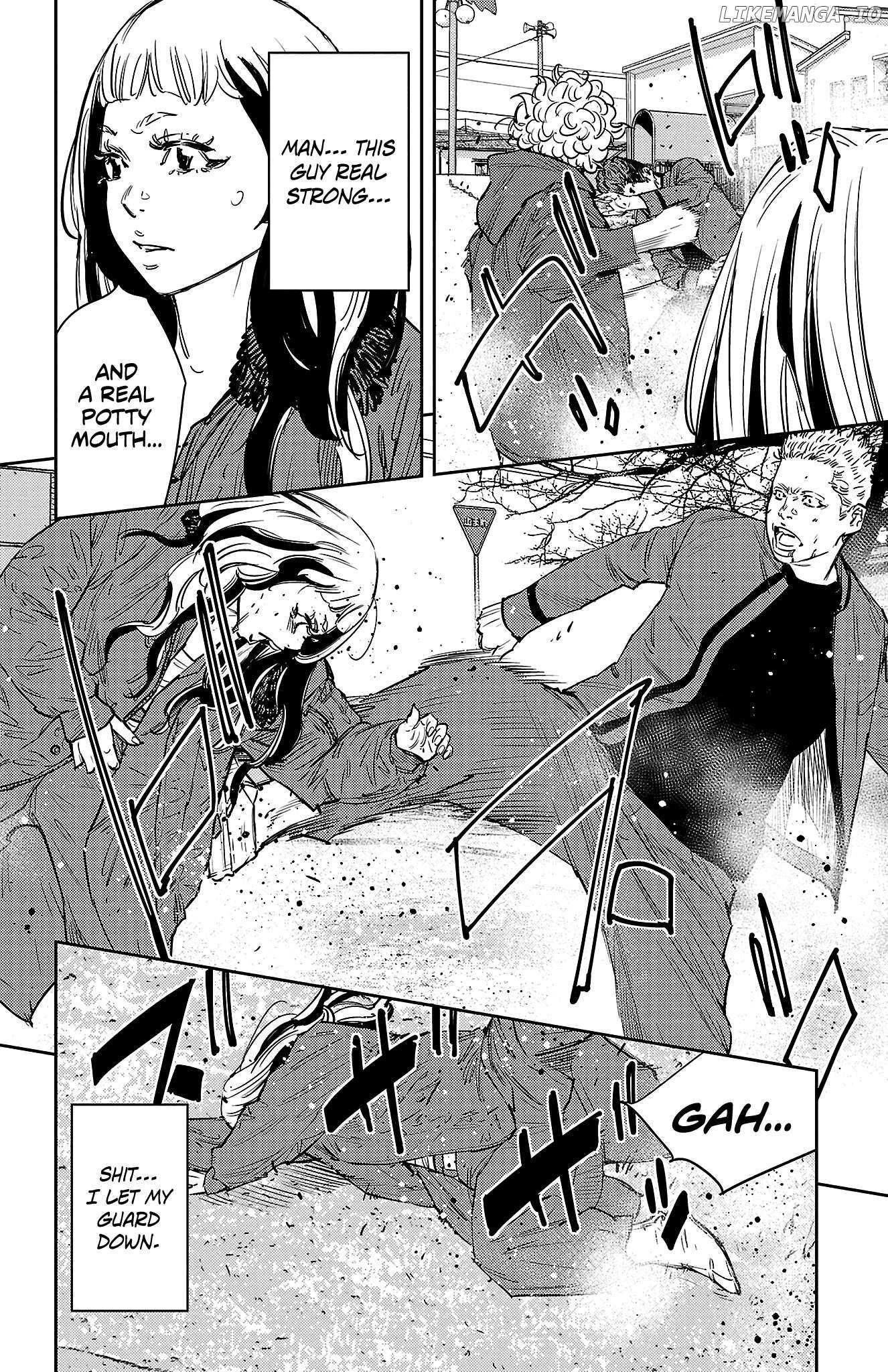 Nine Peaks Chapter 85 - Page 9