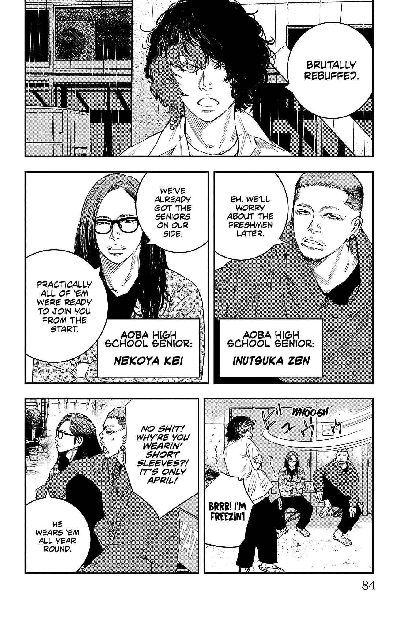 Nine Peaks Chapter 9 - Page 18