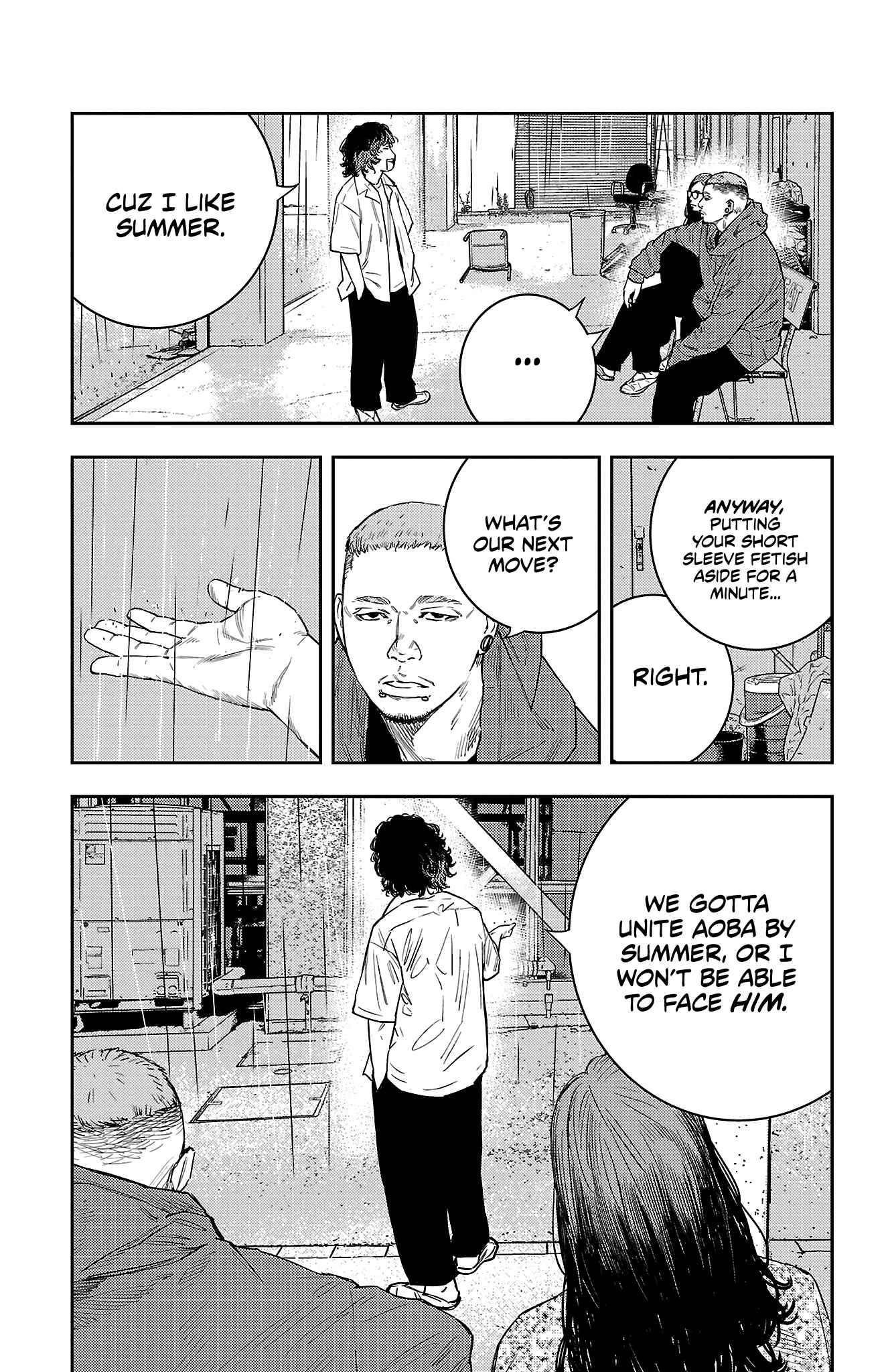 Nine Peaks Chapter 9 - Page 19