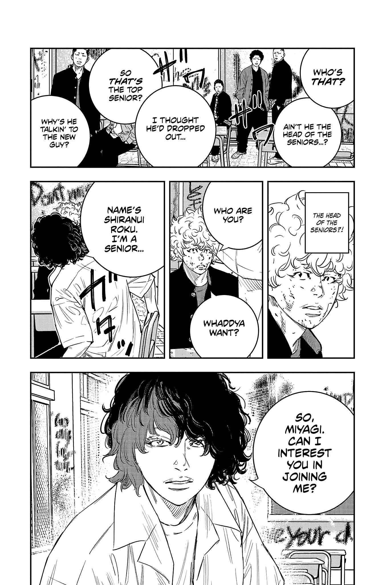 Nine Peaks Chapter 9 - Page 7