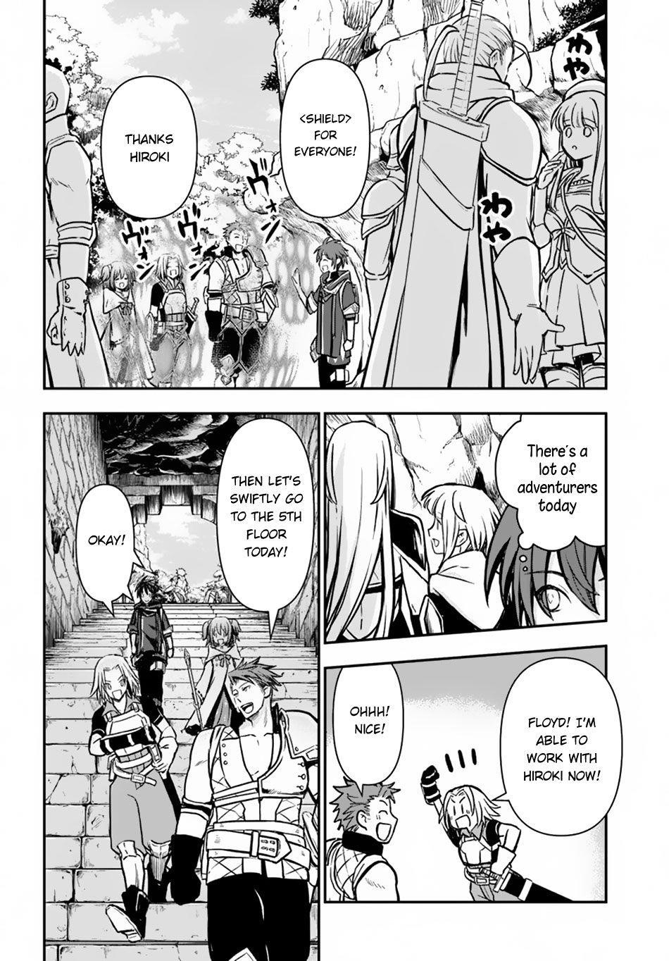 Kanzen Kaihi Healer No Kiseki Chapter 10 - Page 15