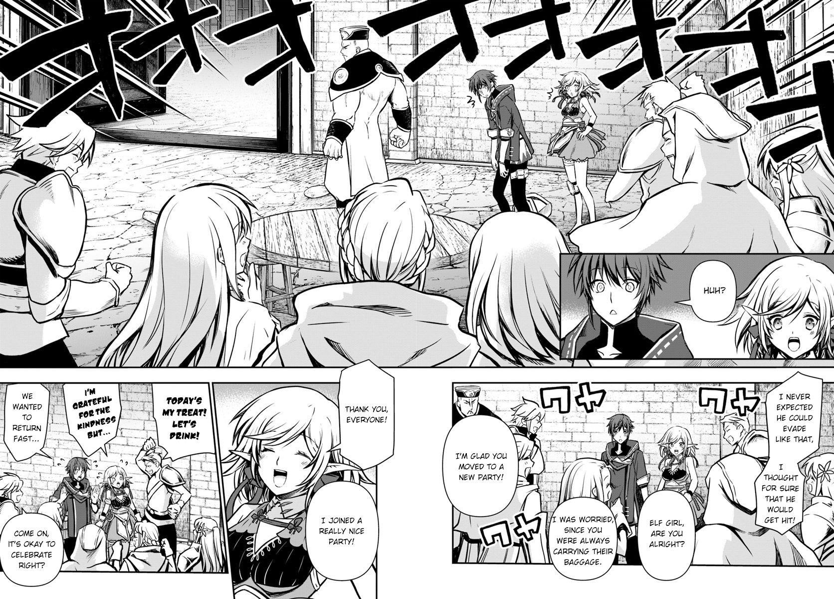 Kanzen Kaihi Healer No Kiseki Chapter 12 - Page 15