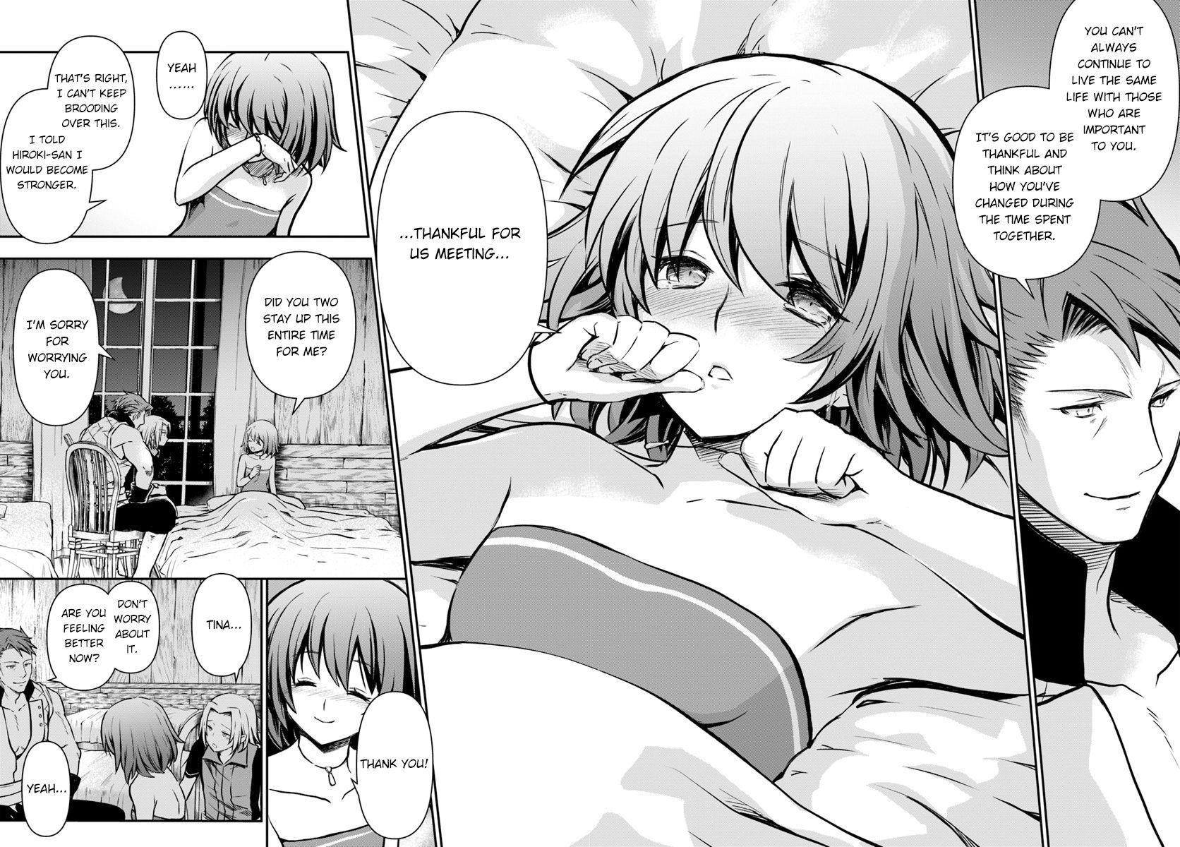 Kanzen Kaihi Healer No Kiseki Chapter 12 - Page 20