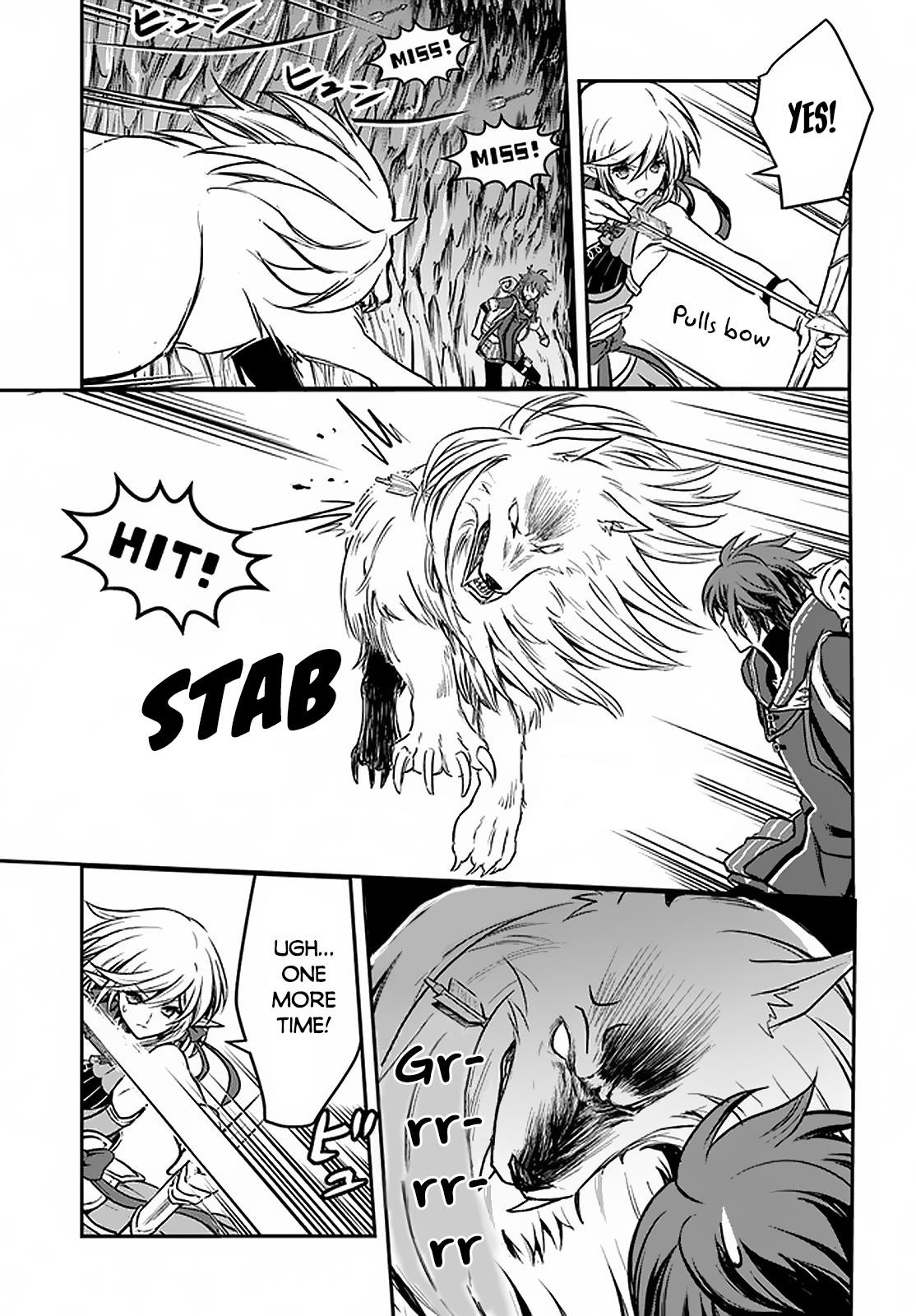 Kanzen Kaihi Healer No Kiseki Chapter 17 - Page 13