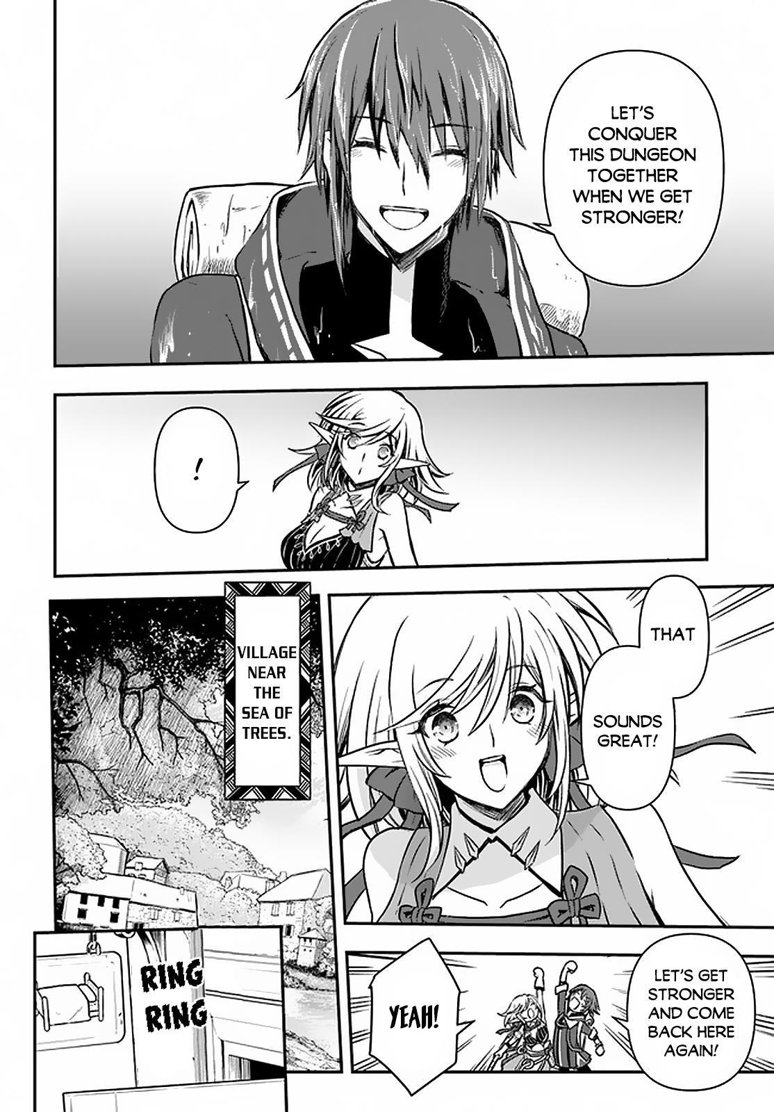 Kanzen Kaihi Healer No Kiseki Chapter 17 - Page 20