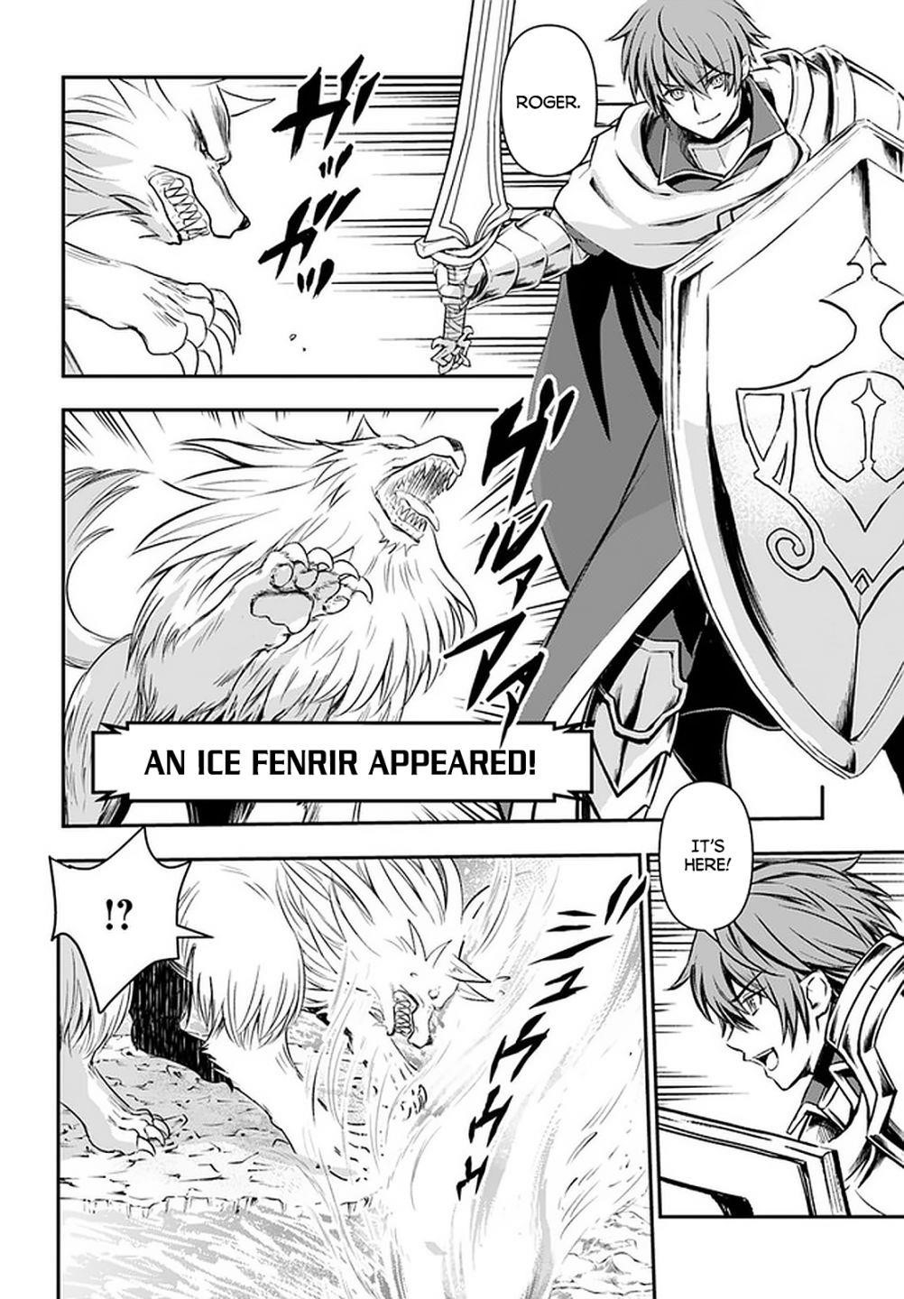 Kanzen Kaihi Healer No Kiseki Chapter 18 - Page 12