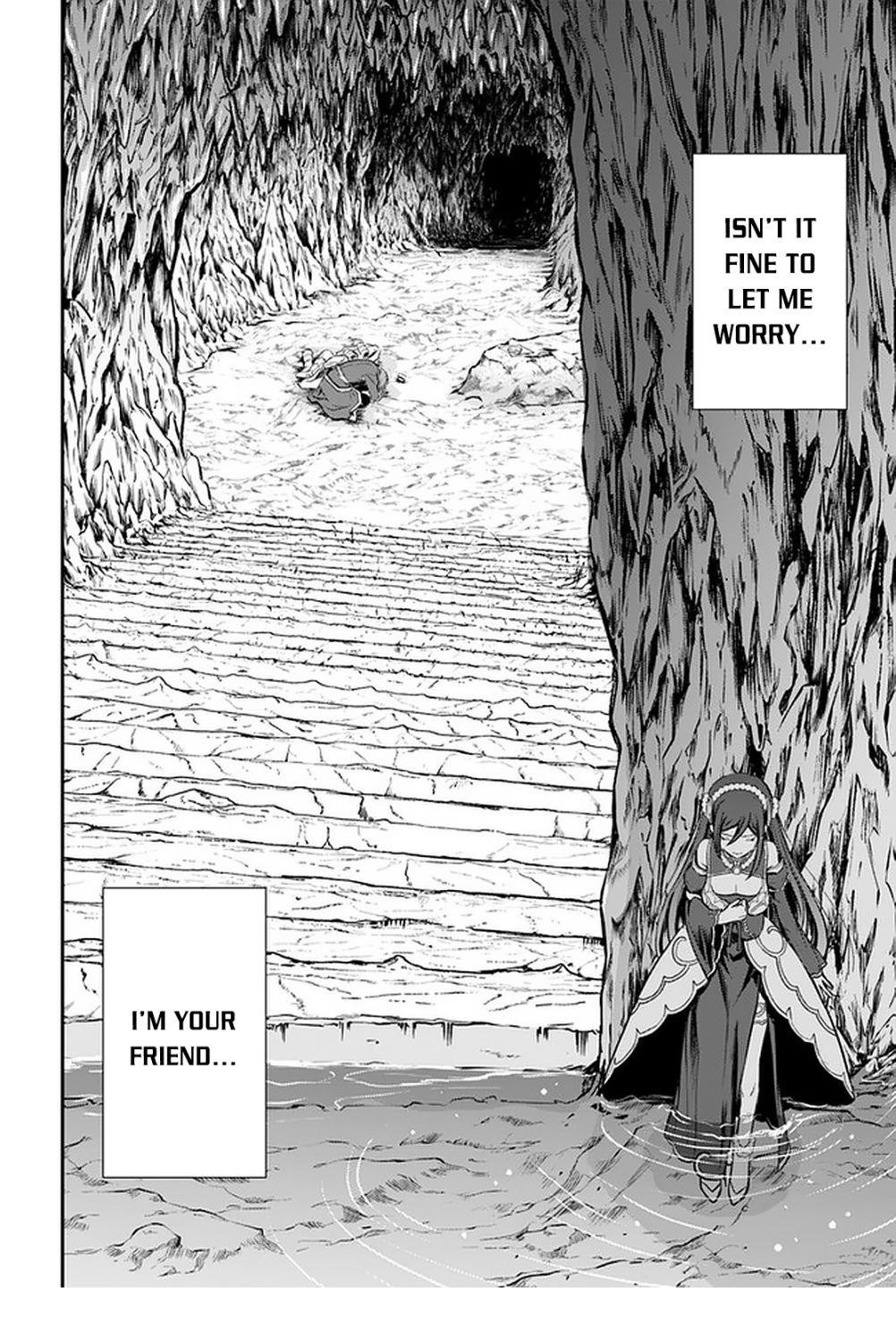 Kanzen Kaihi Healer No Kiseki Chapter 18 - Page 28