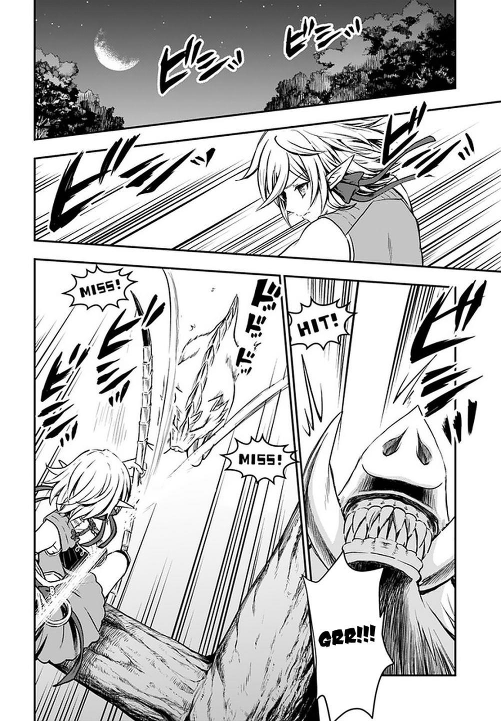 Kanzen Kaihi Healer No Kiseki Chapter 18 - Page 4