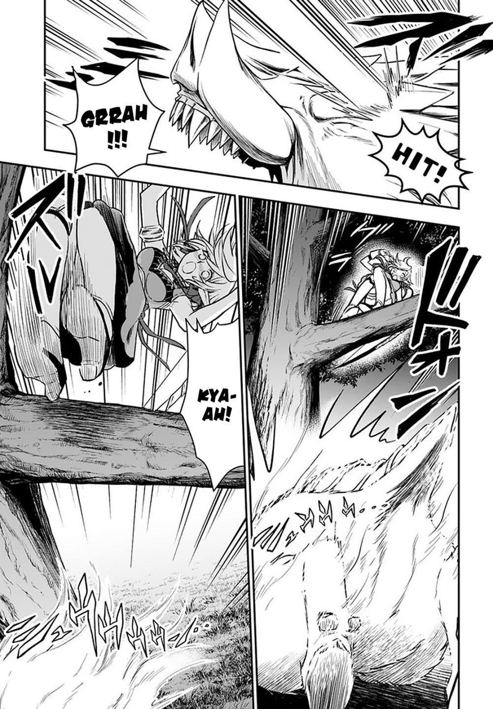 Kanzen Kaihi Healer No Kiseki Chapter 18 - Page 5