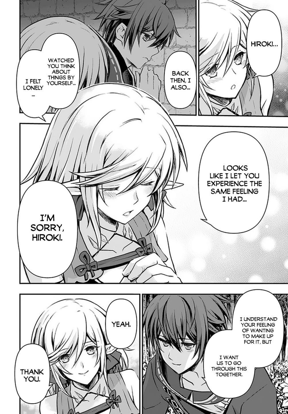 Kanzen Kaihi Healer No Kiseki Chapter 18 - Page 9