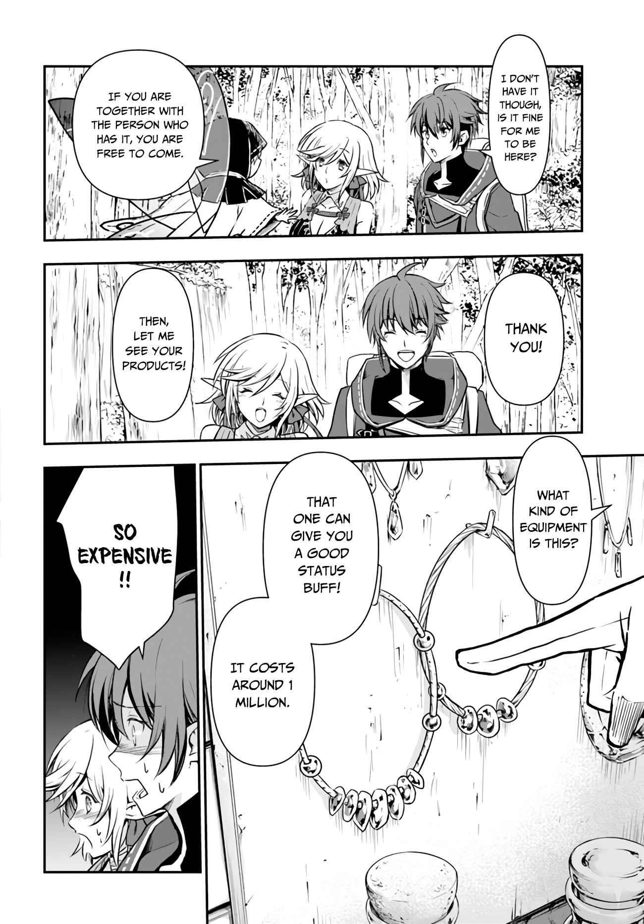 Kanzen Kaihi Healer No Kiseki Chapter 21 - Page 5