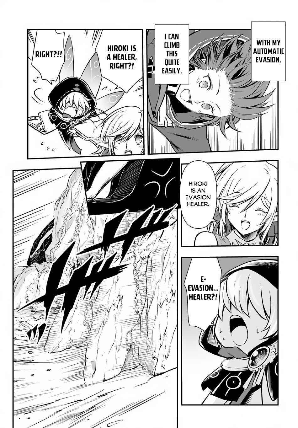 Kanzen Kaihi Healer No Kiseki Chapter 23 - Page 26