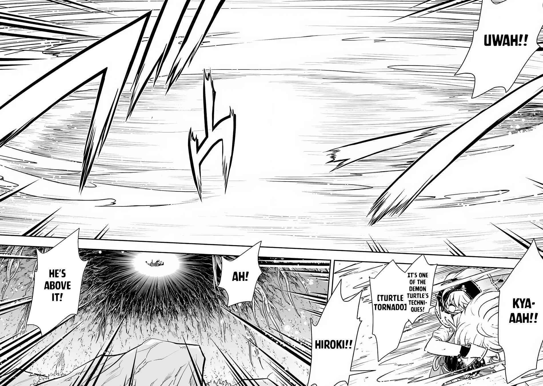 Kanzen Kaihi Healer No Kiseki Chapter 23 - Page 27