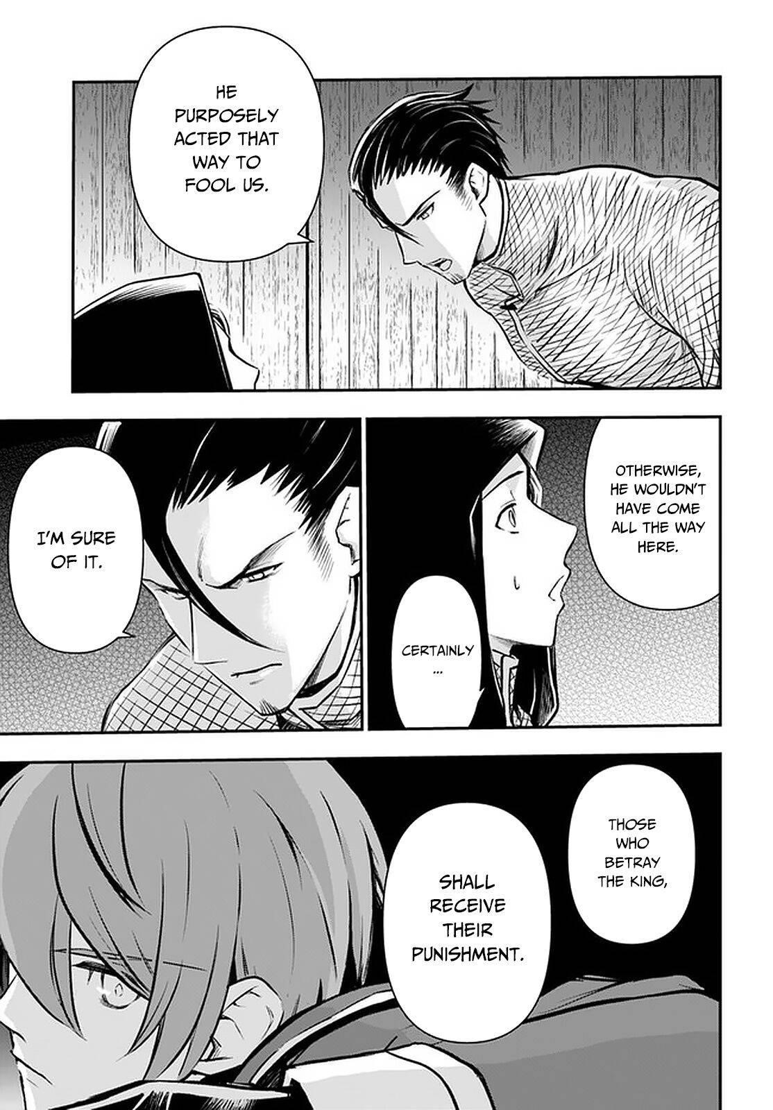 Kanzen Kaihi Healer No Kiseki Chapter 24 - Page 13