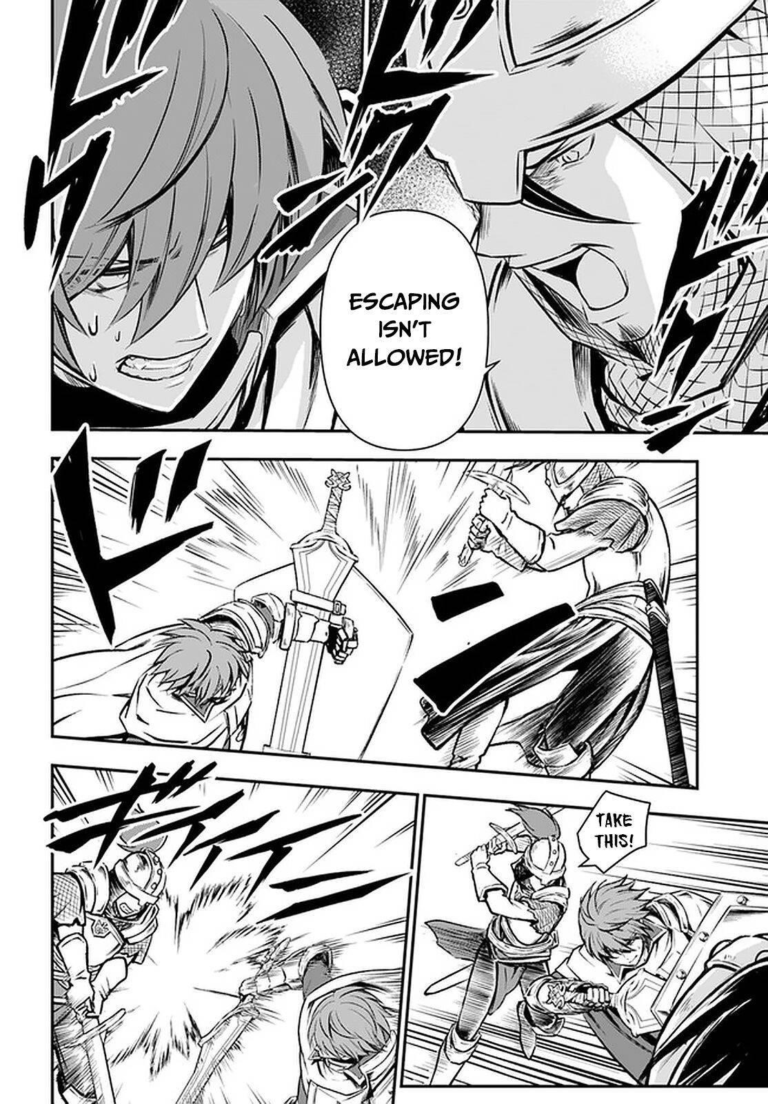 Kanzen Kaihi Healer No Kiseki Chapter 24 - Page 19