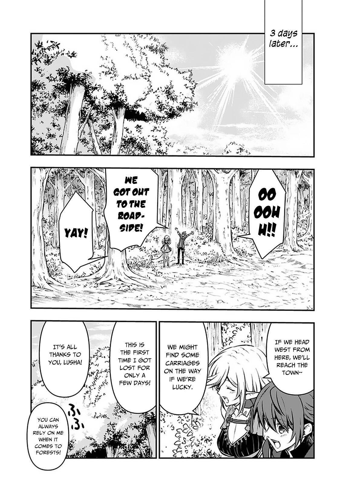 Kanzen Kaihi Healer No Kiseki Chapter 24 - Page 29