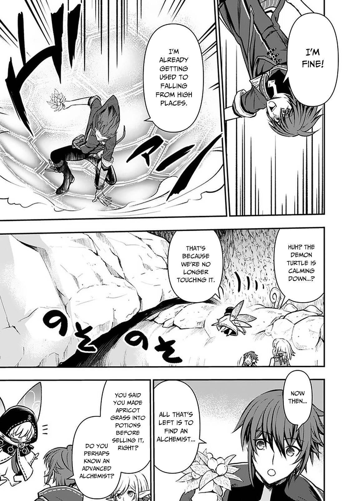 Kanzen Kaihi Healer No Kiseki Chapter 24 - Page 3