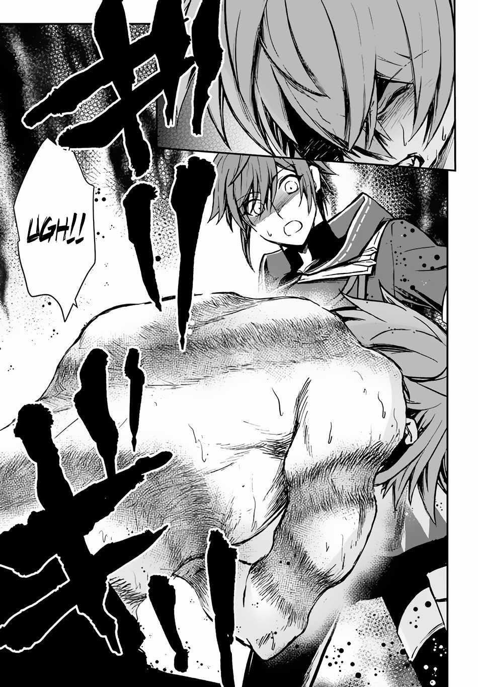 Kanzen Kaihi Healer No Kiseki Chapter 26 - Page 10