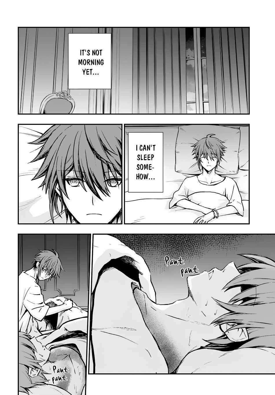 Kanzen Kaihi Healer No Kiseki Chapter 26 - Page 26