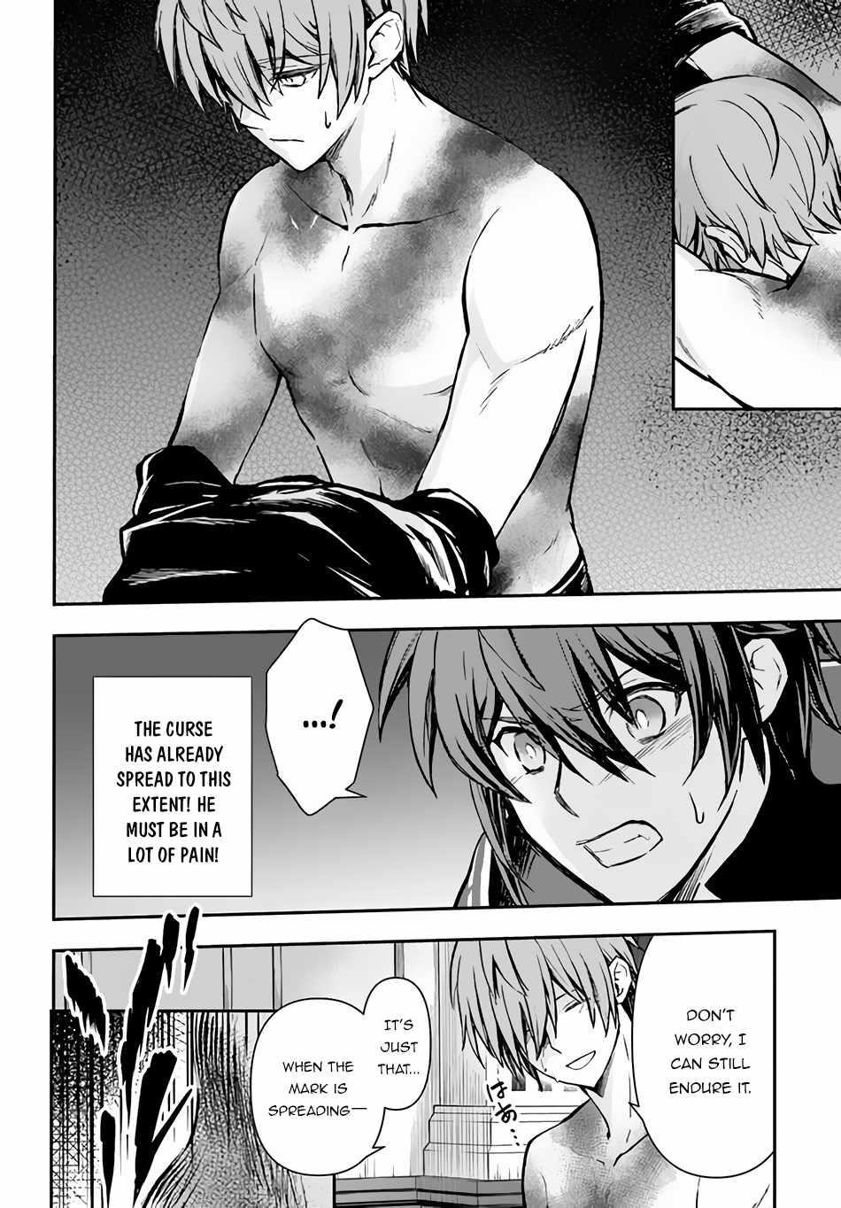 Kanzen Kaihi Healer No Kiseki Chapter 26 - Page 9