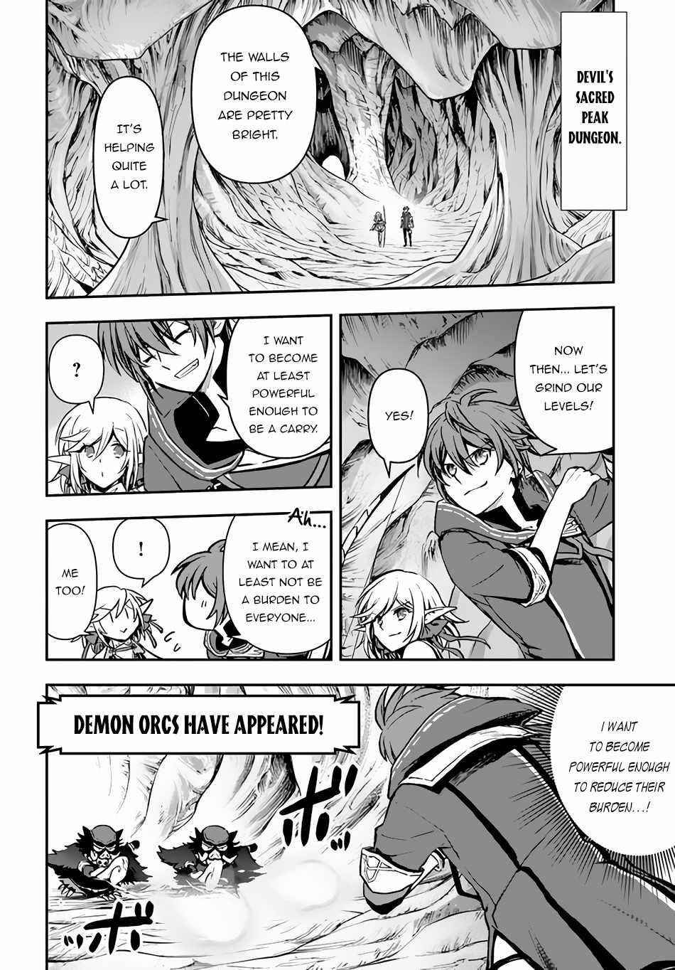 Kanzen Kaihi Healer No Kiseki Chapter 27 - Page 2