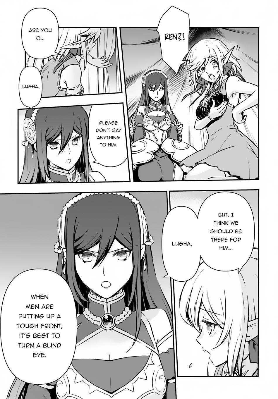 Kanzen Kaihi Healer No Kiseki Chapter 28 - Page 17