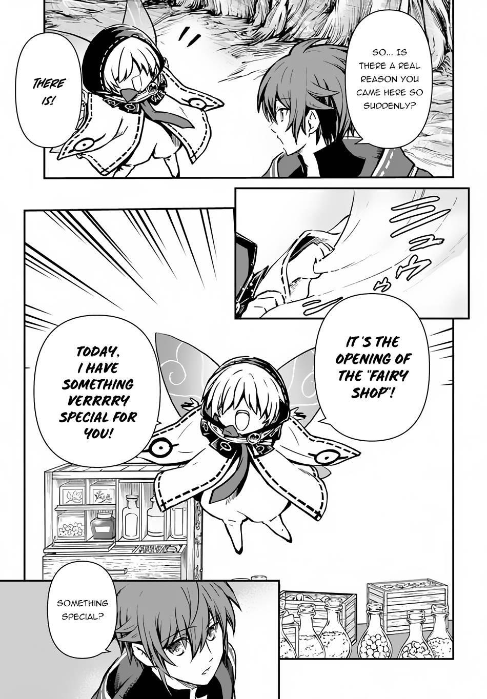 Kanzen Kaihi Healer No Kiseki Chapter 28 - Page 21